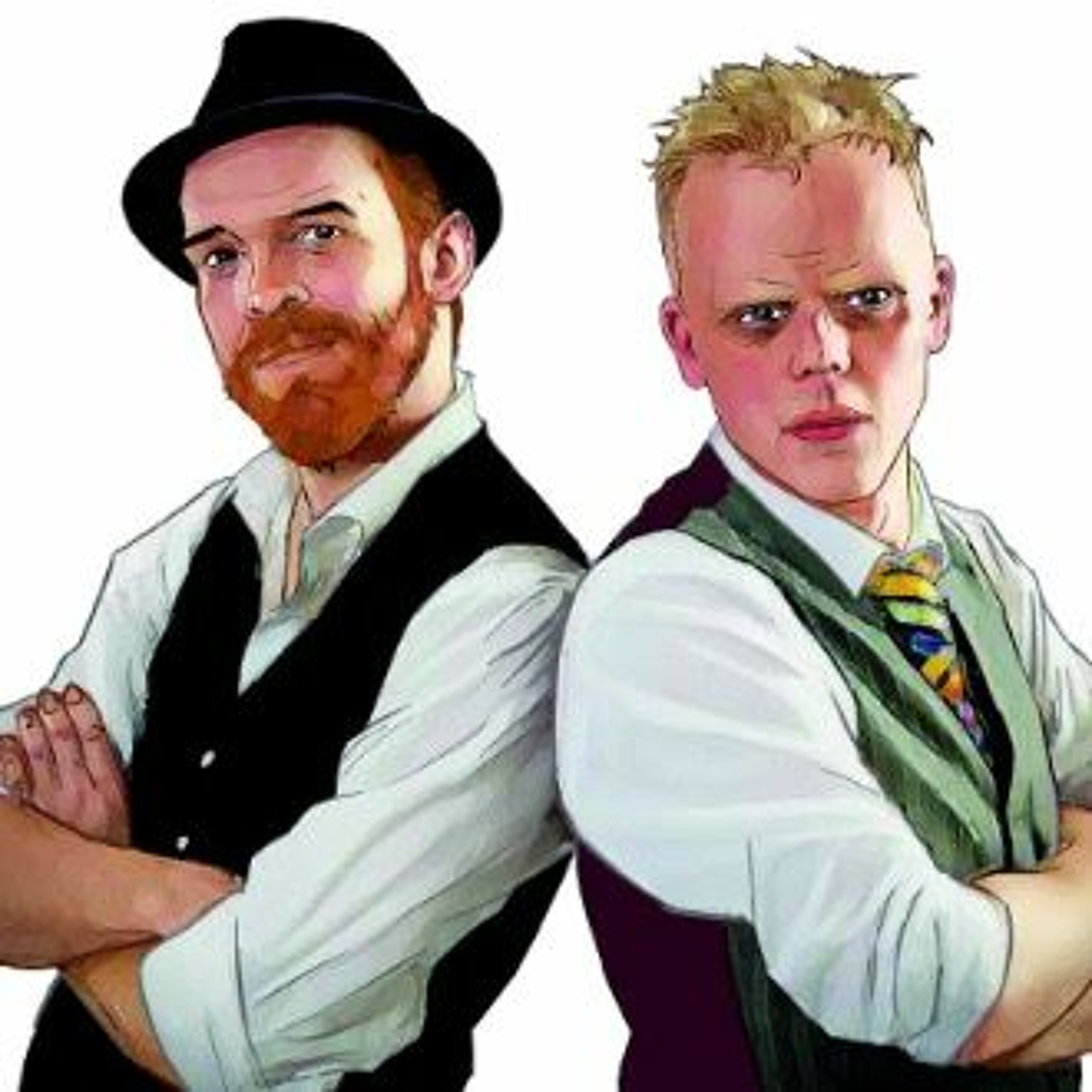 Cast Iron Theatre Podcast