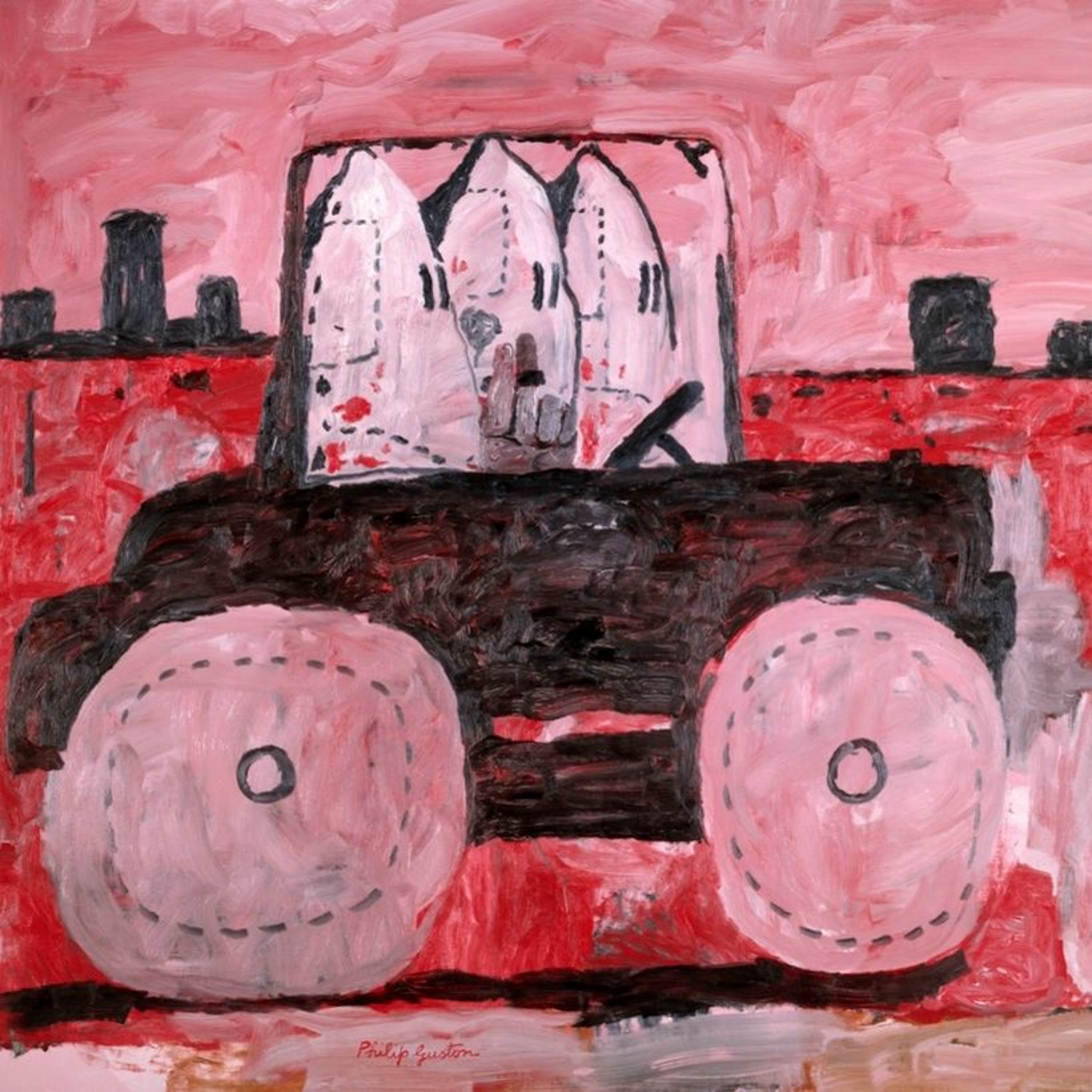 No. 37: Why Good Artists Make “Bad” Paintings