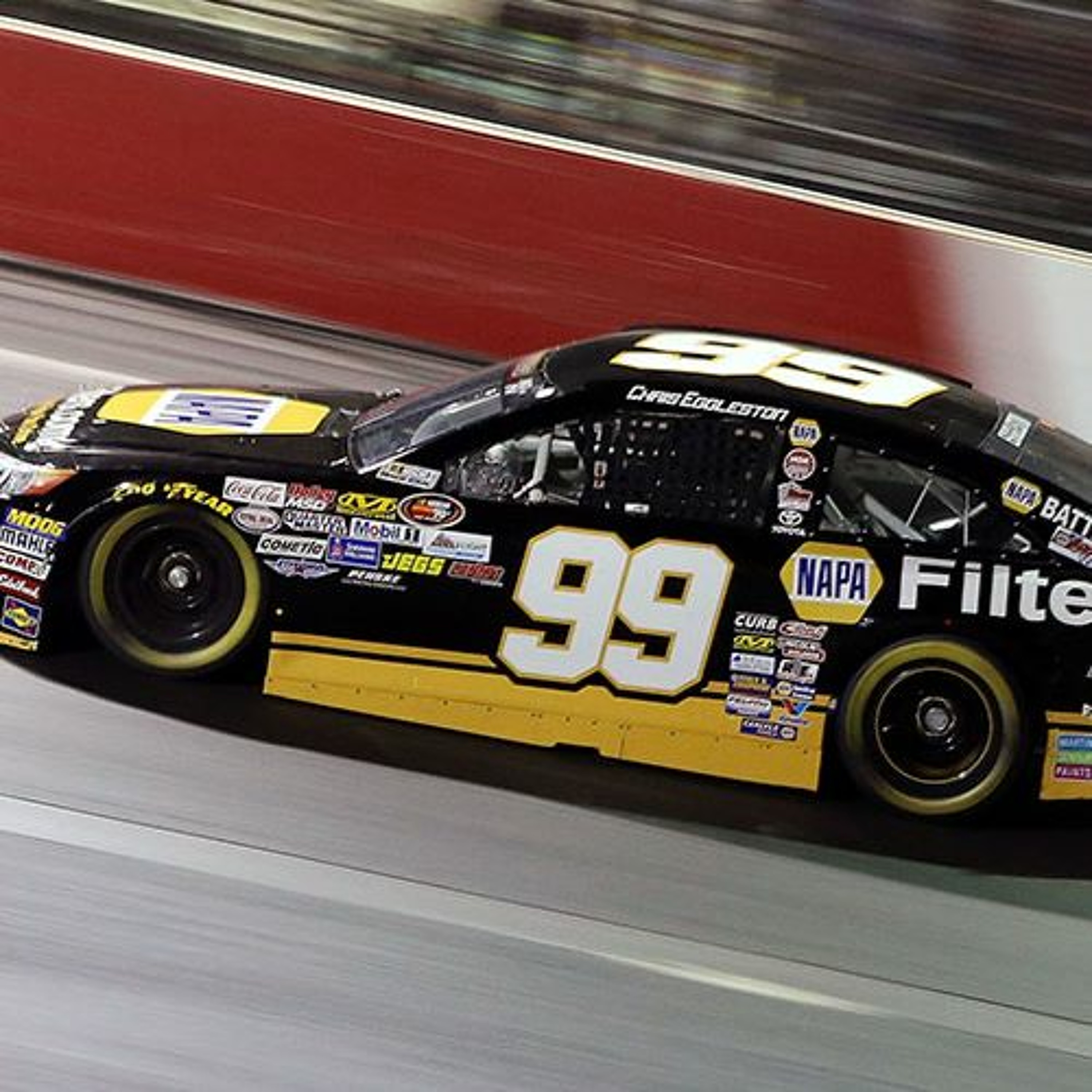 Bill McAnally Racing