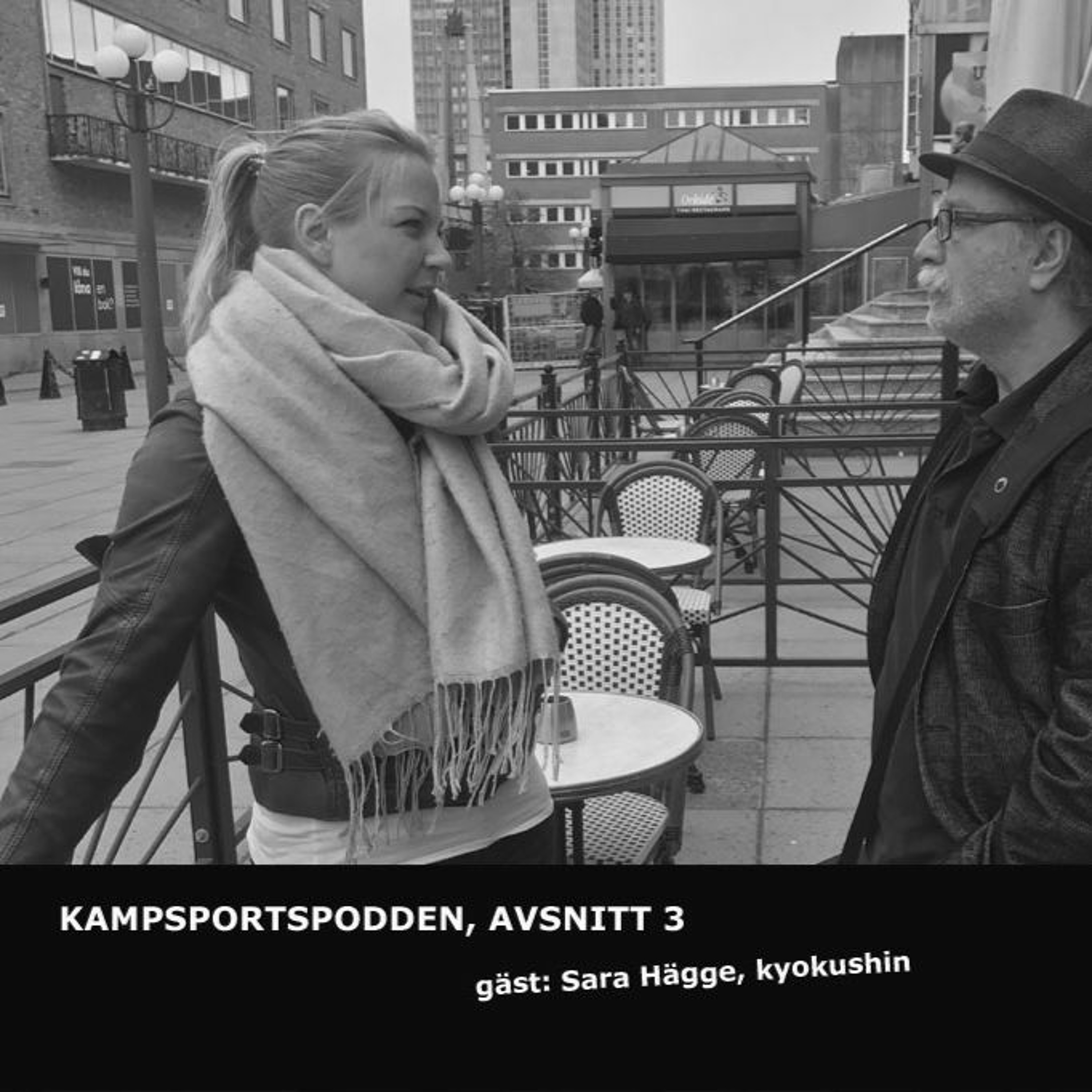 Kampsportspodden