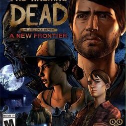 The Walking Dead: A New Frontier SPOILER Discussion