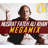 Nusrat Fatah Ali Khan Megamix - Dj World 2017