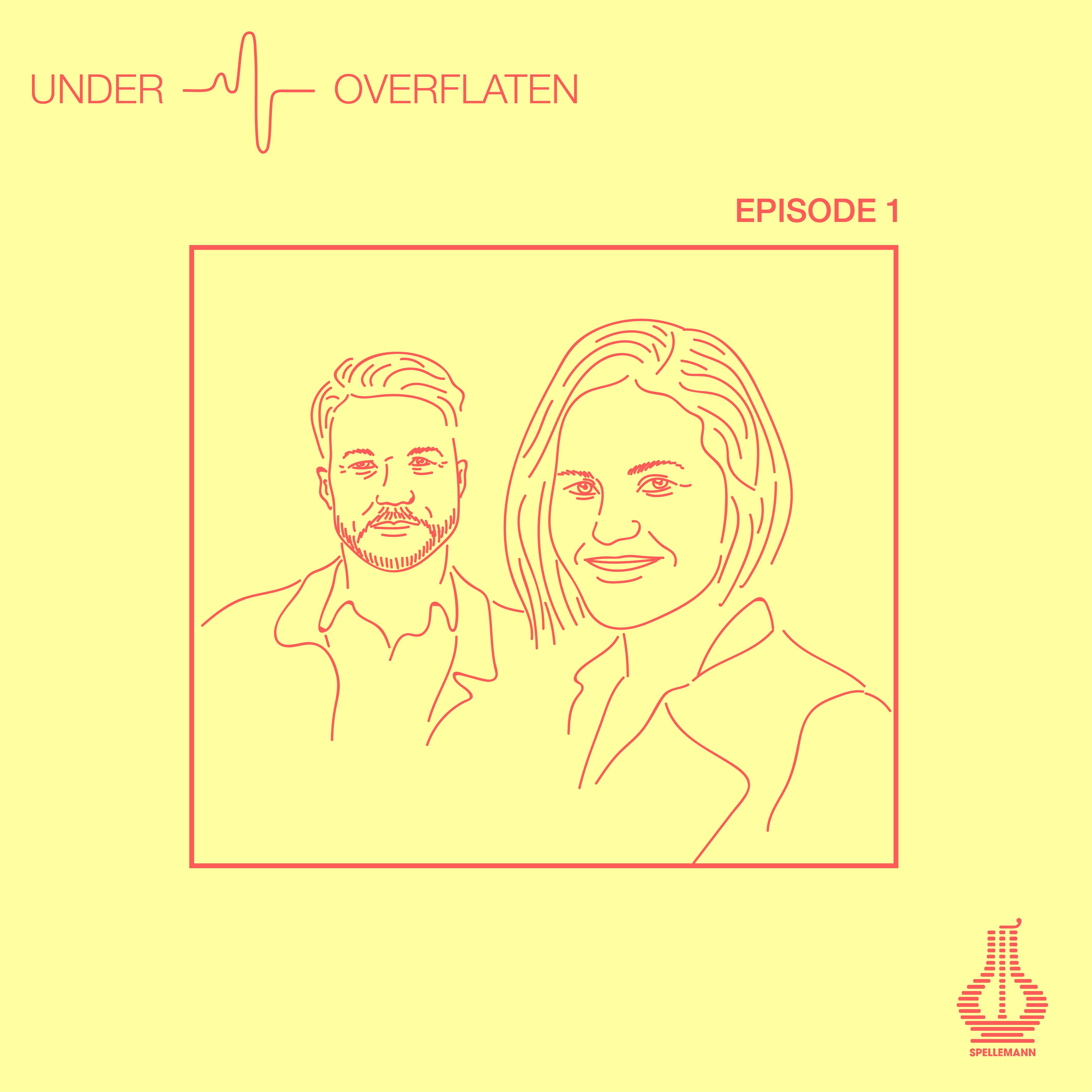 Episode 1: Darling West