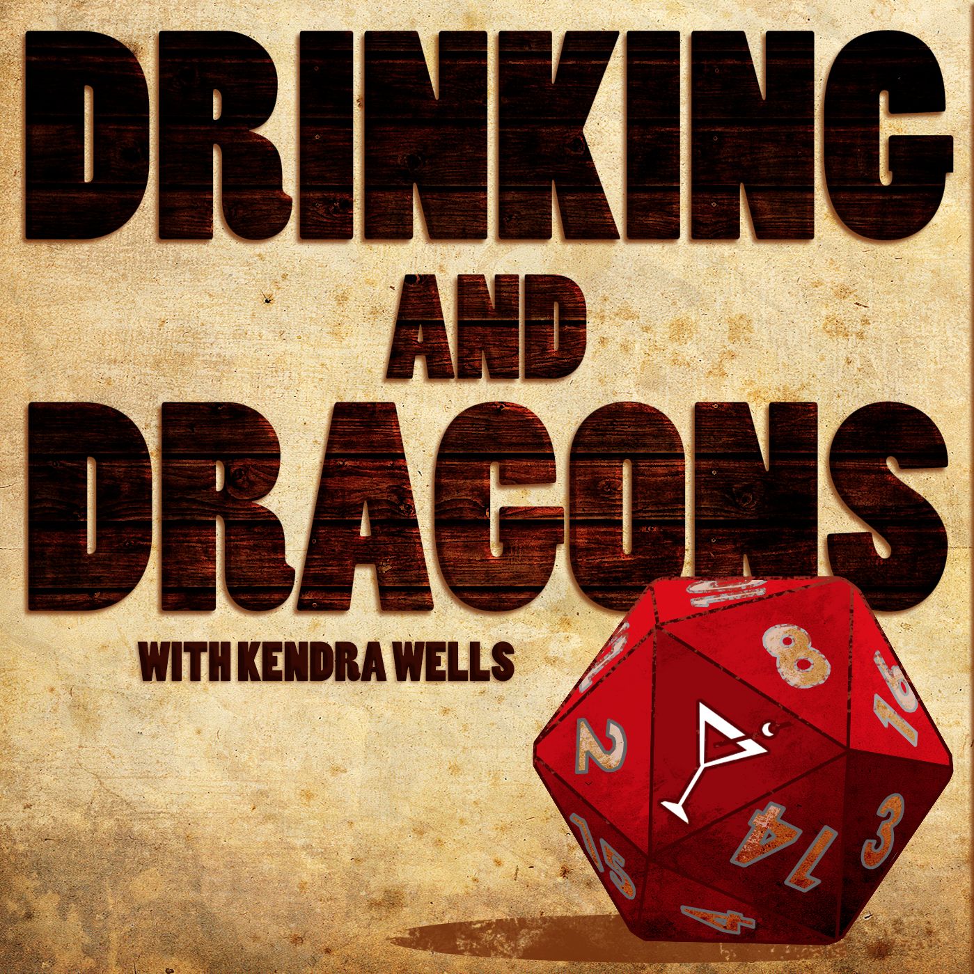 Drinking And Dragons - Episode 3: Tequila Sunset