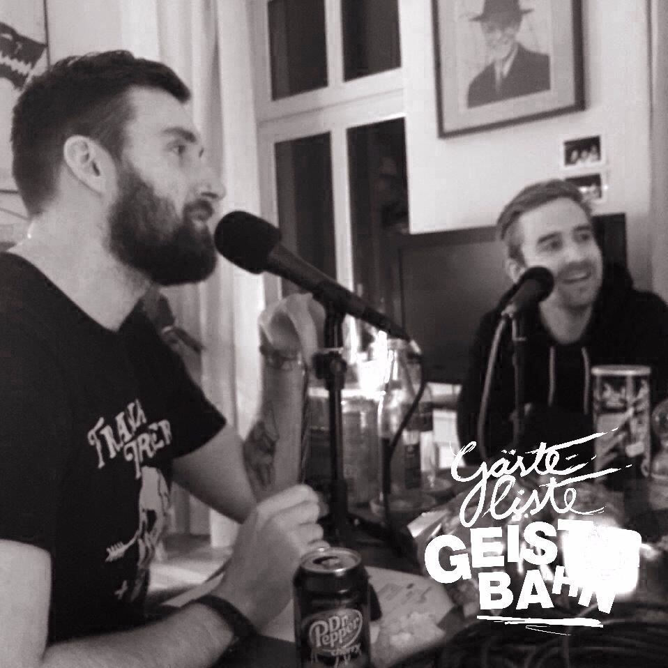 Folge 52.5: Gästelistchen Geisterbähnchen