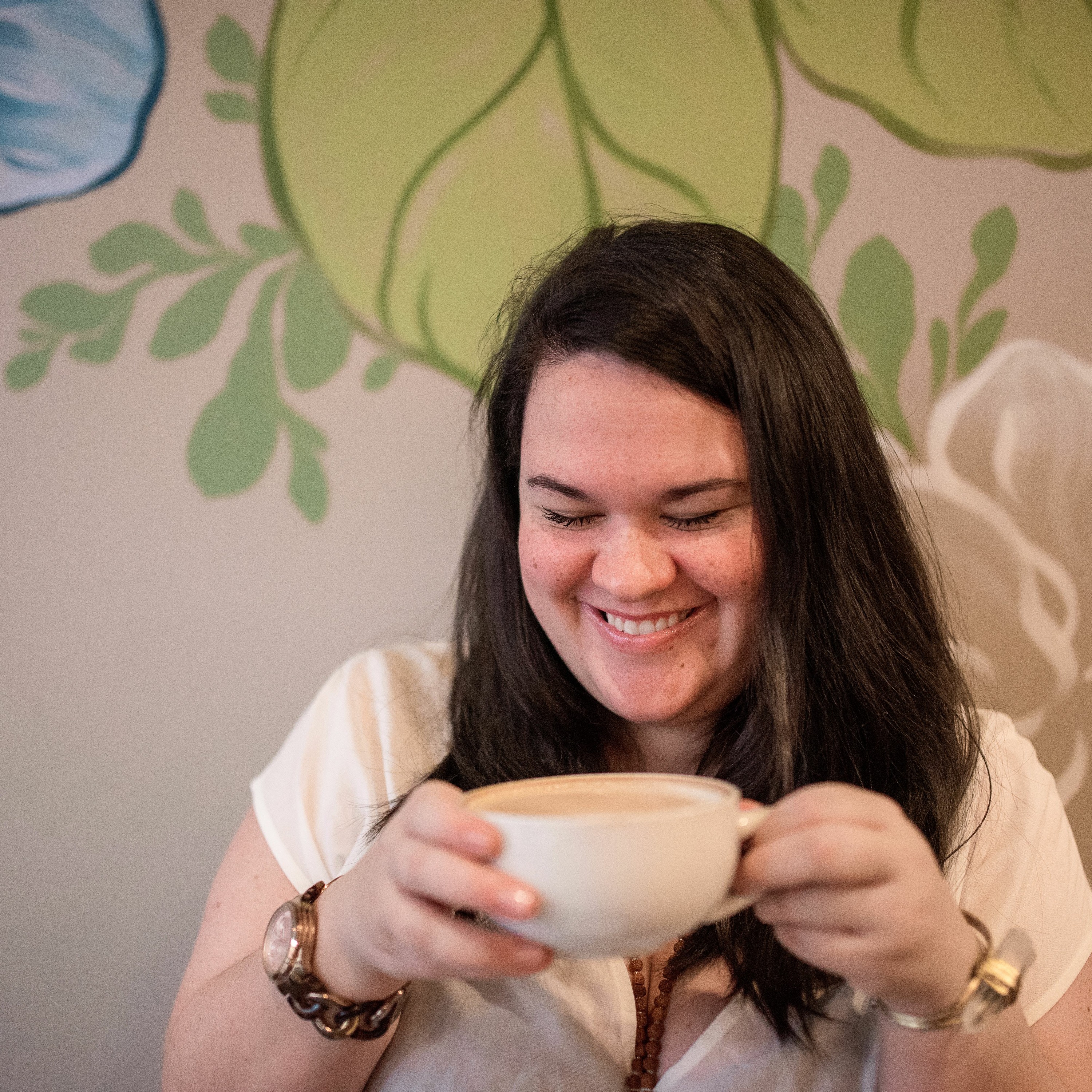 Sold-out Sessions with Kate Connell Potts