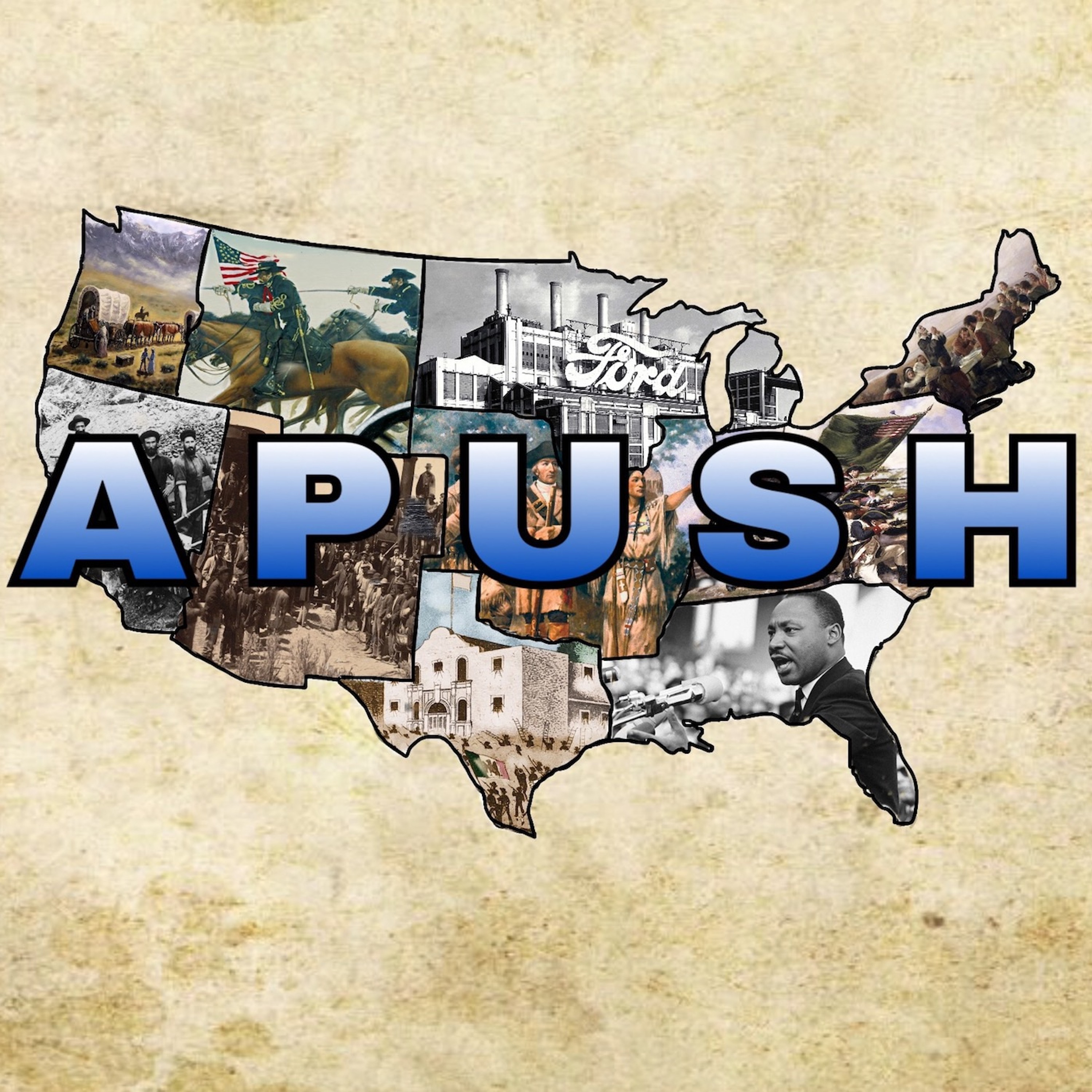 APUSH into the Past