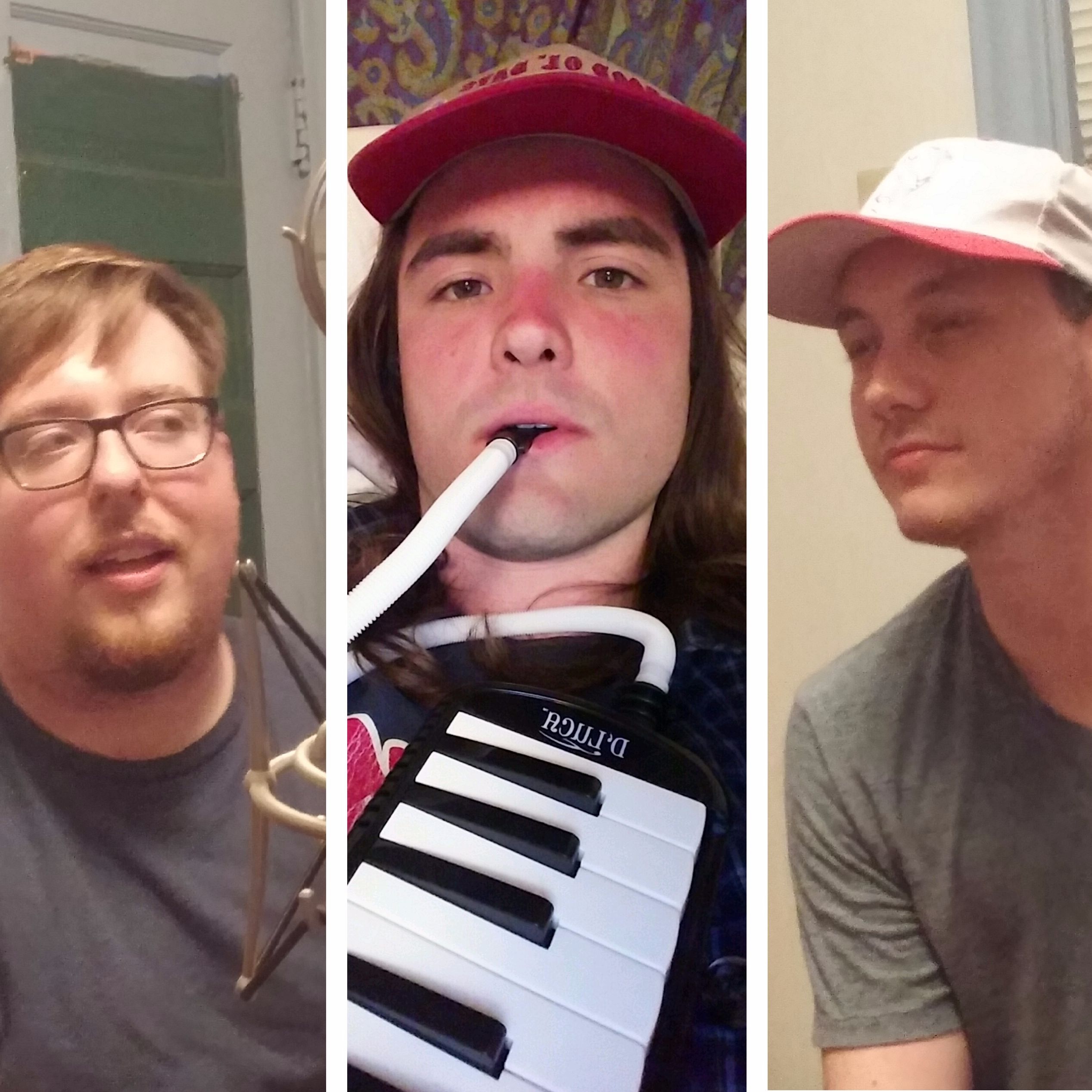 Episode 9 - Benjamin Heins & Noah Link & Michael Swearingen & Danny Adams-Meade