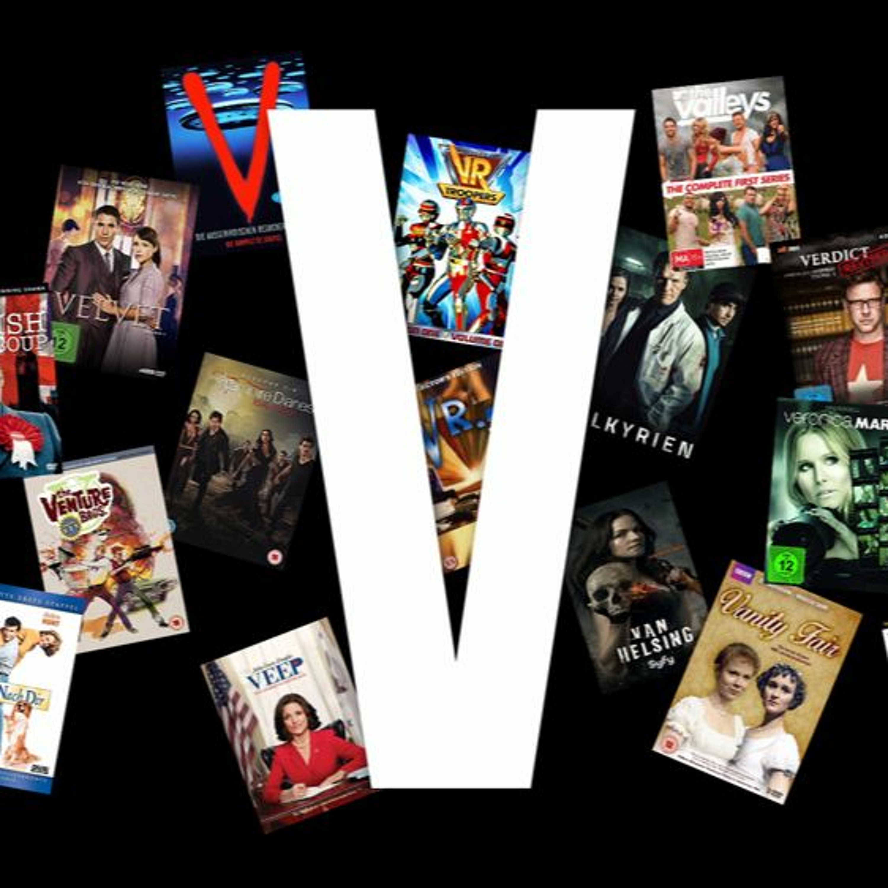 seriesly podcAZt - Der TV-Serien-Podcast