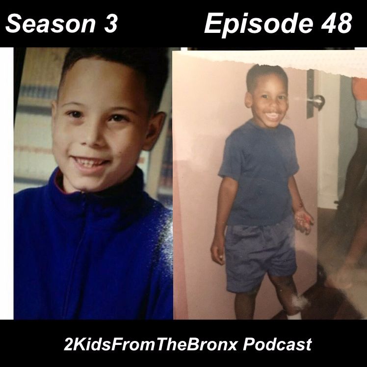 2KidsFromTheBronx Podcast