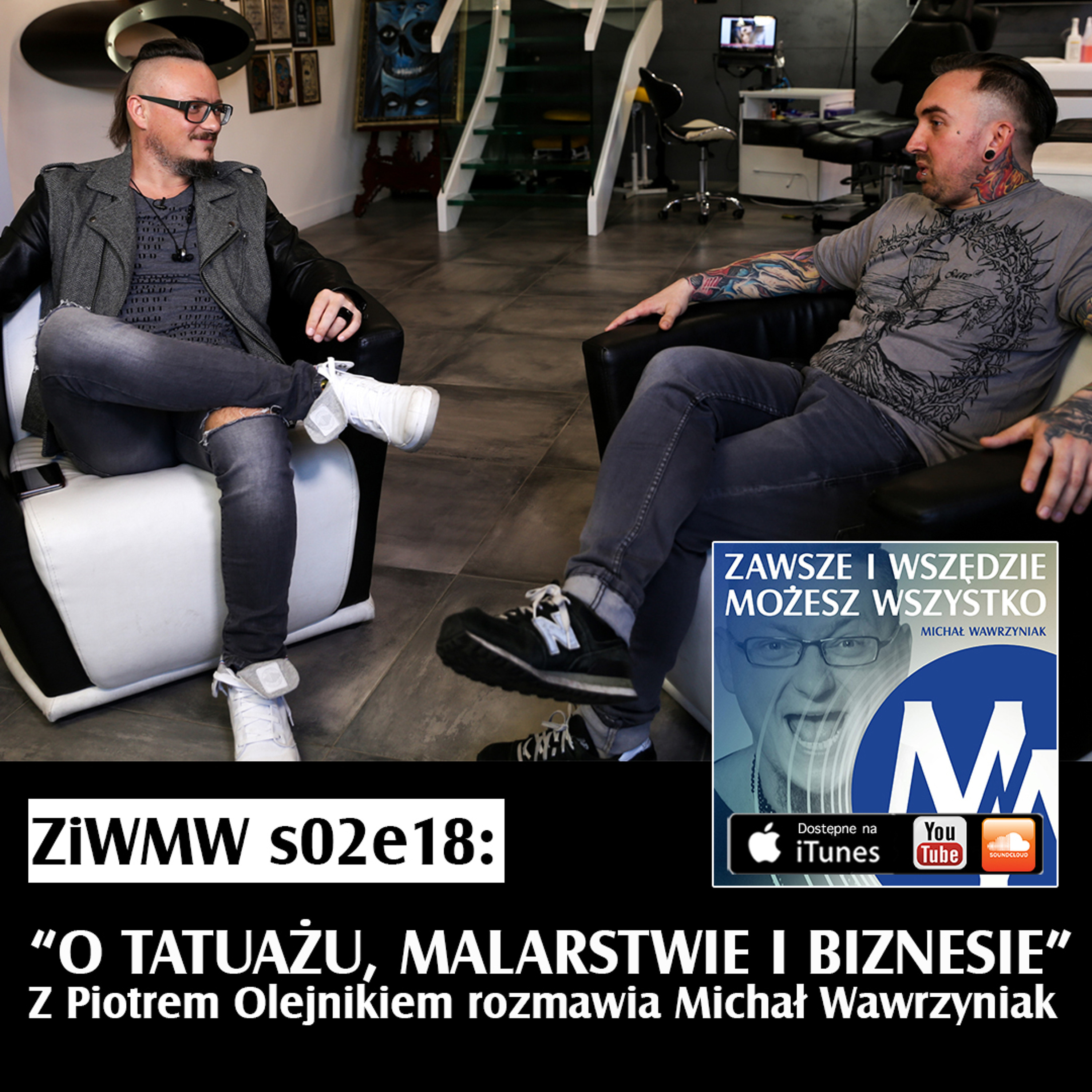 Zawsze i Wszędzie Możesz Wszystko Podcast