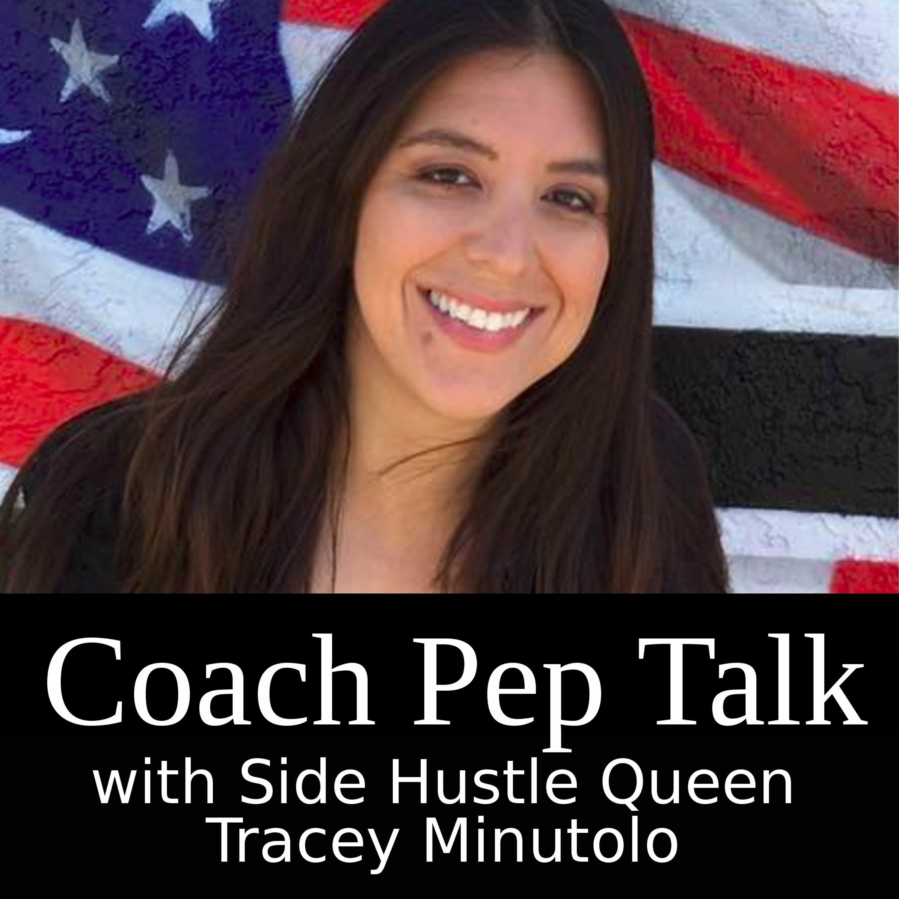Coach Pep Talk