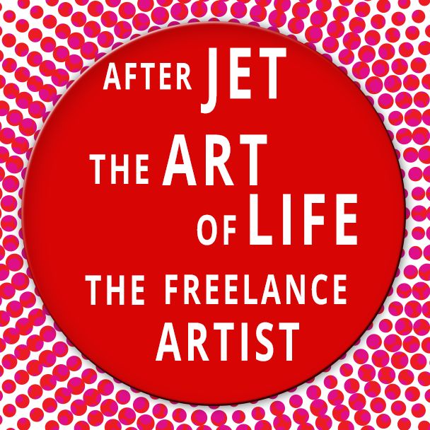 The Art of Life: The Freelance Artist