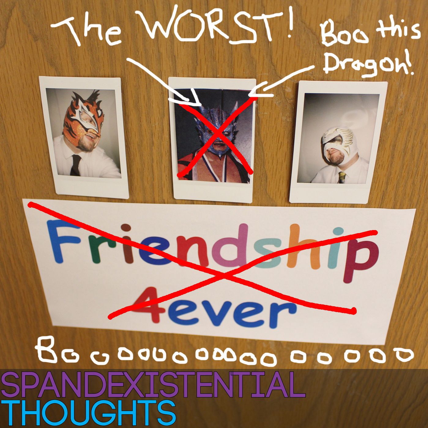 Episode 54 - "Drago is a Traitor"