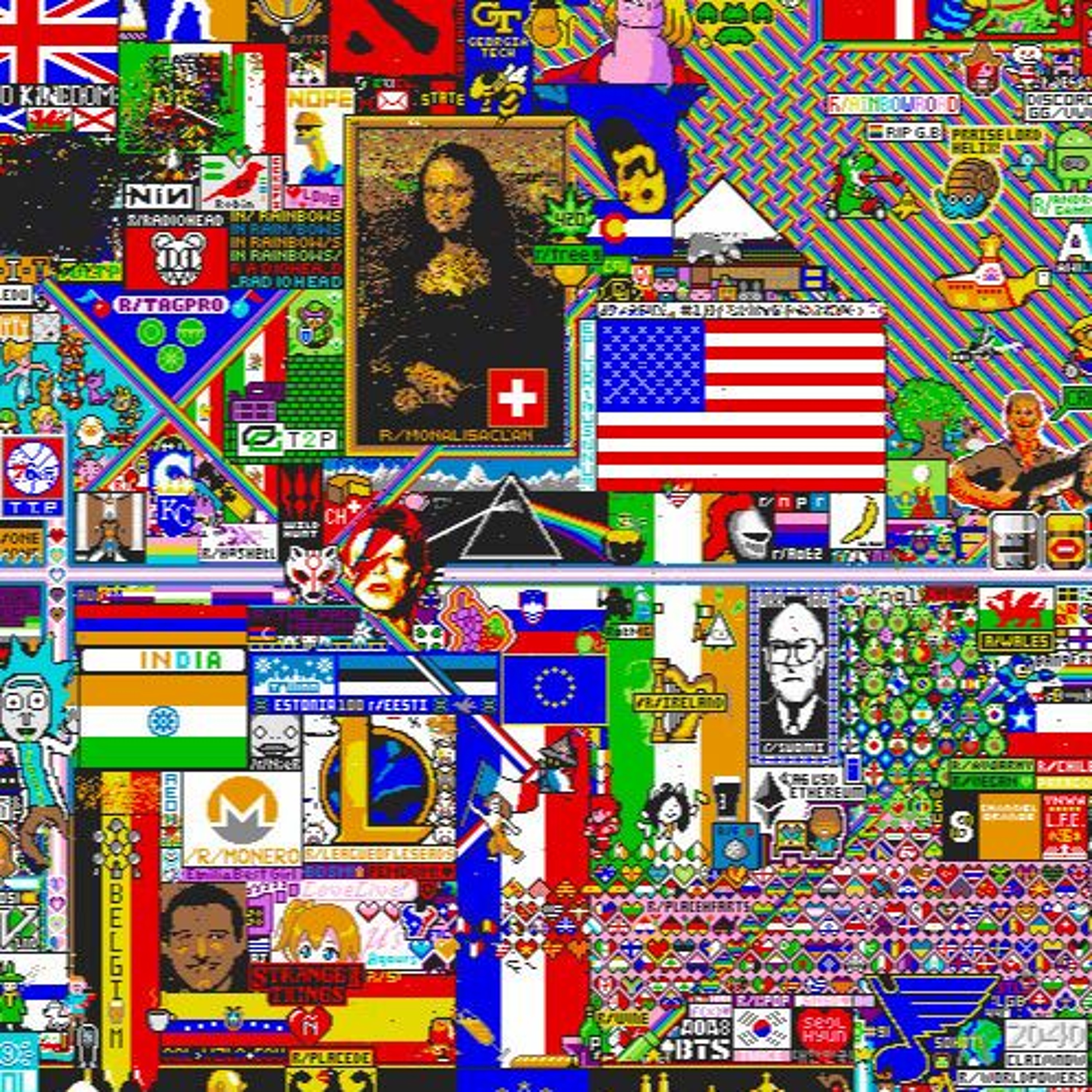 No. 38: How Reddit Got a Million People to Make Art Together