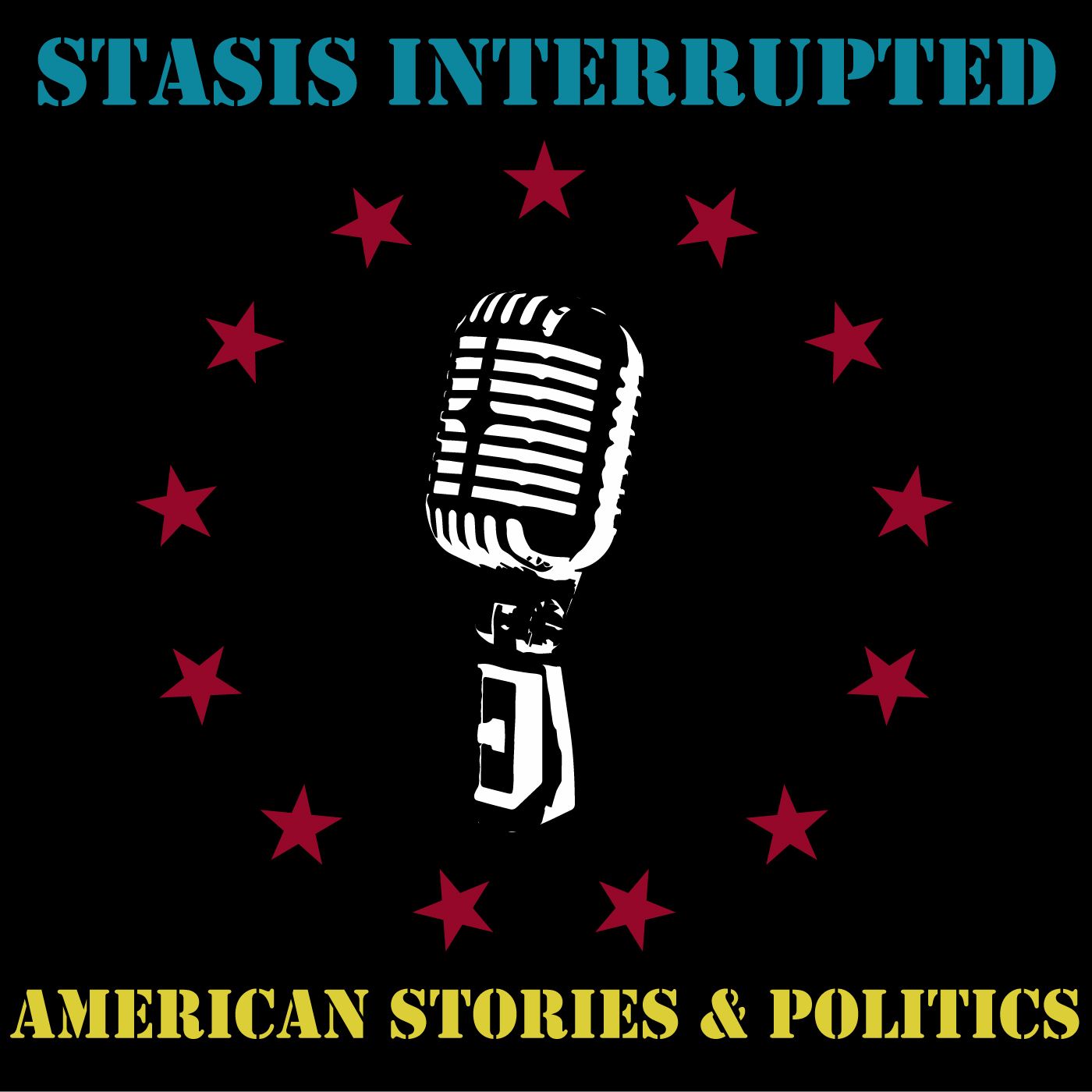 E01 Stasis Interrupted - Chucho Garcia