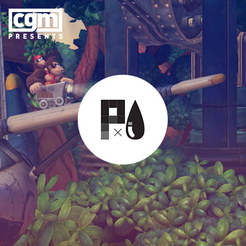 Pixels & Ink