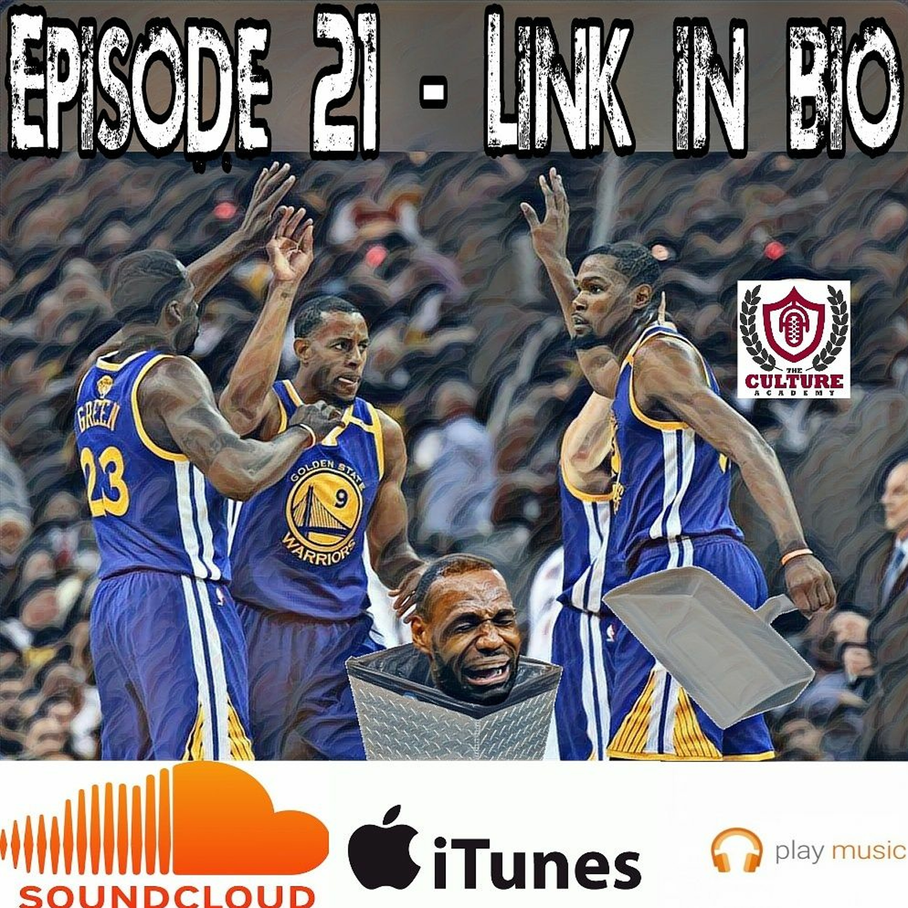 The Culture Academy Podcast