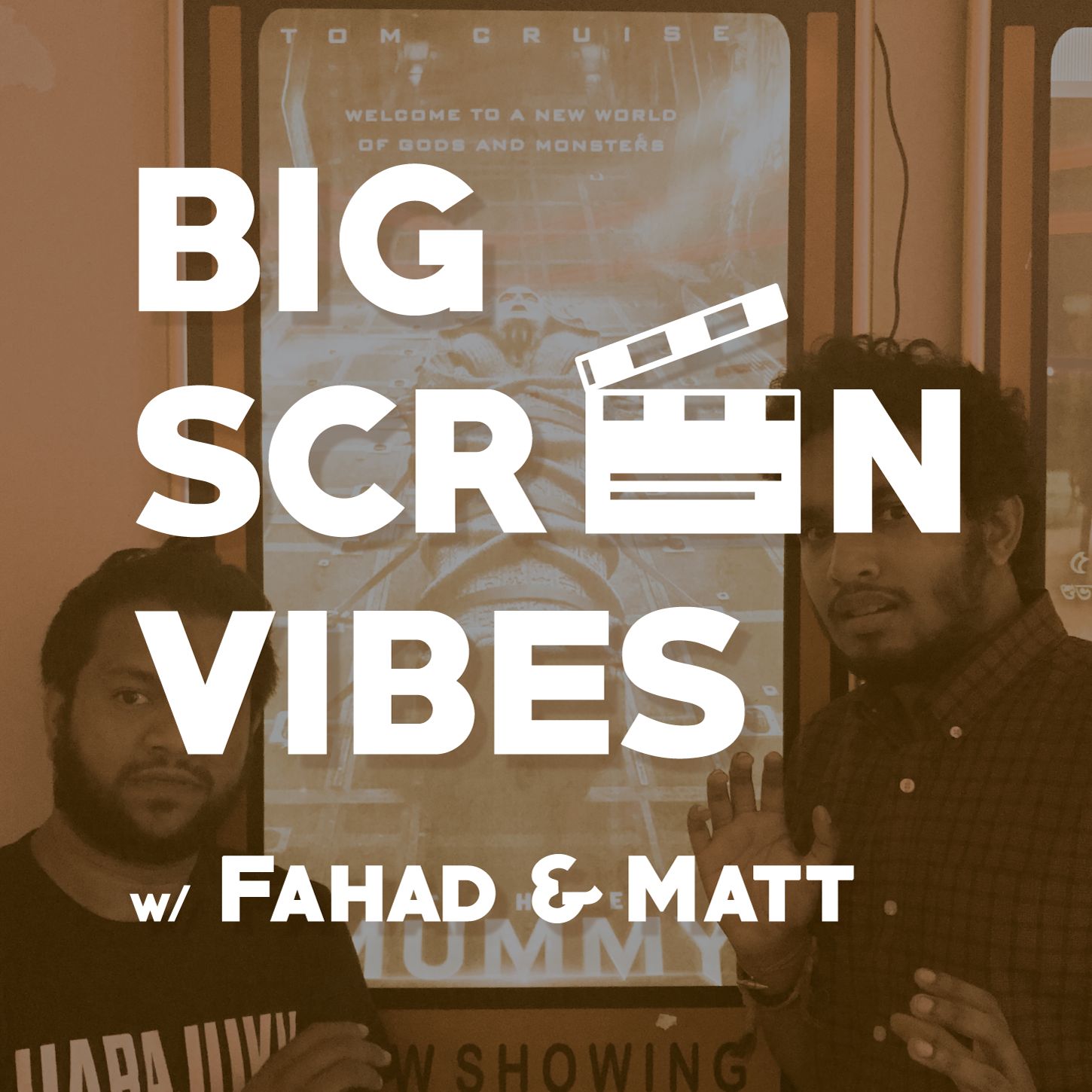 Review Episode 7: 'The Mummy'