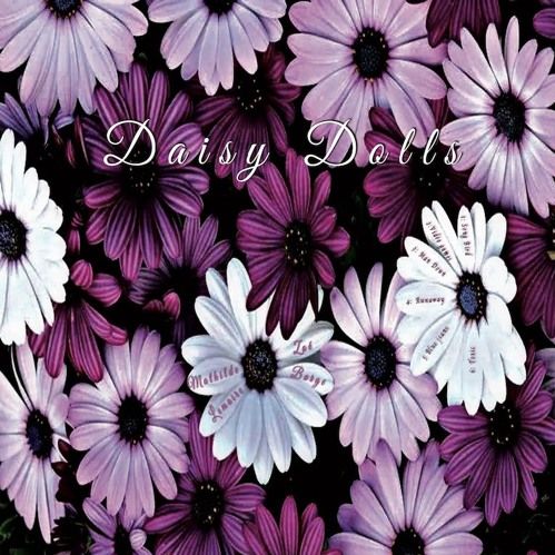 6 Toxic Cover By Daisy Dolls