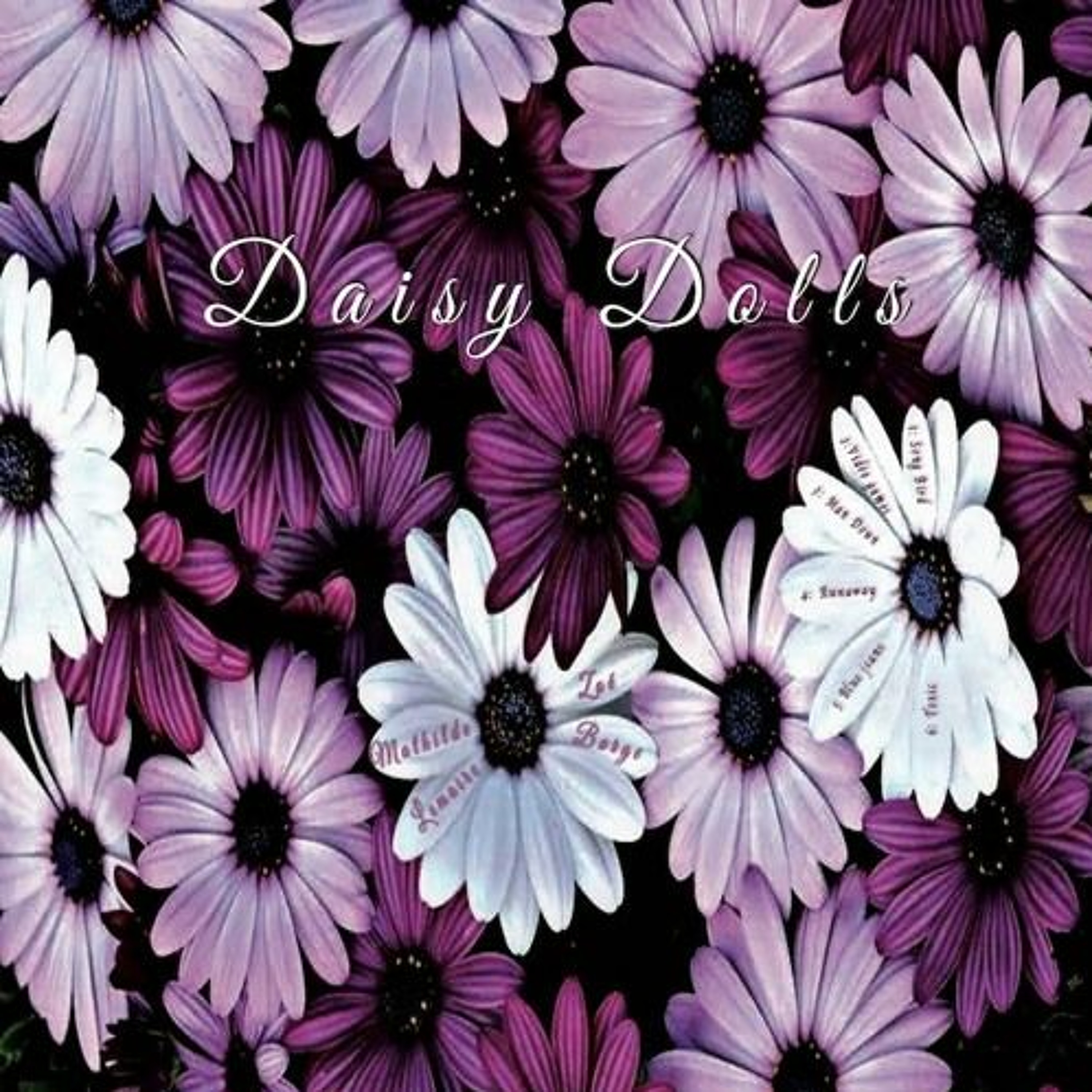 6 Toxic Cover By Daisy Dolls