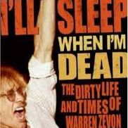 I'll Sleep When I'm Dead - Crystal Zevon