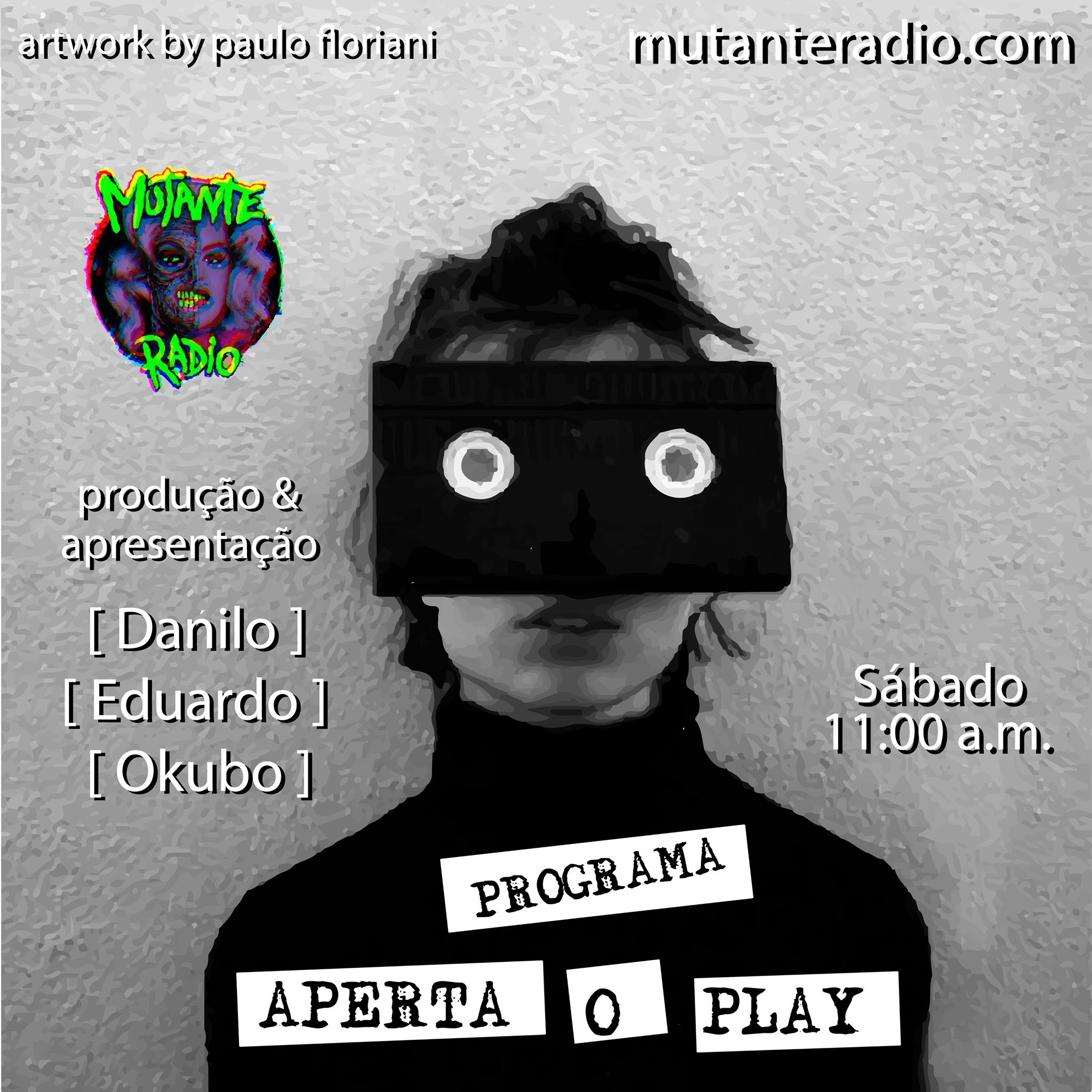 Aperta o Play - EP18 - 03-06-2017
