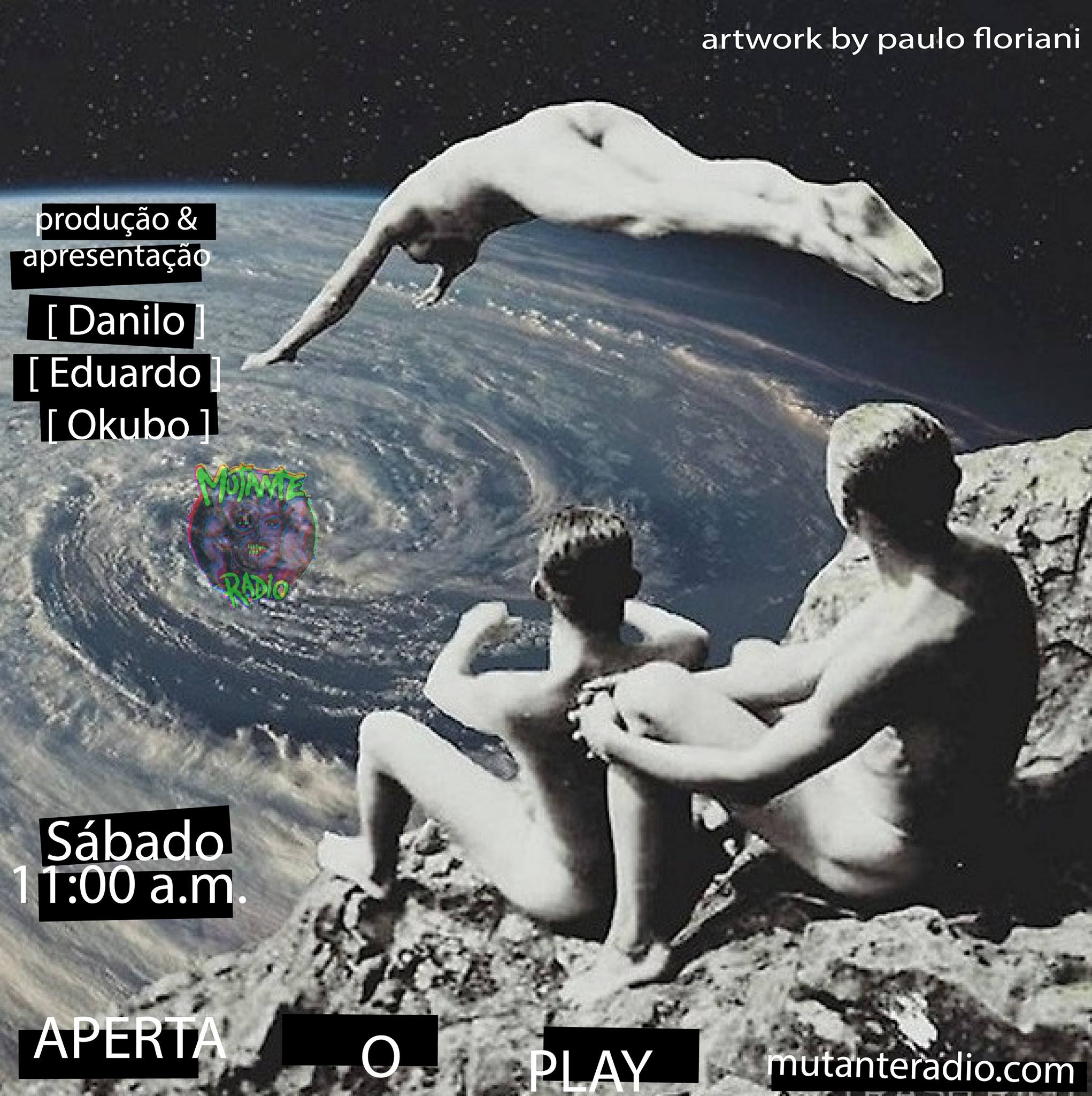 Aperta o Play - EP19 - 10-06-2017