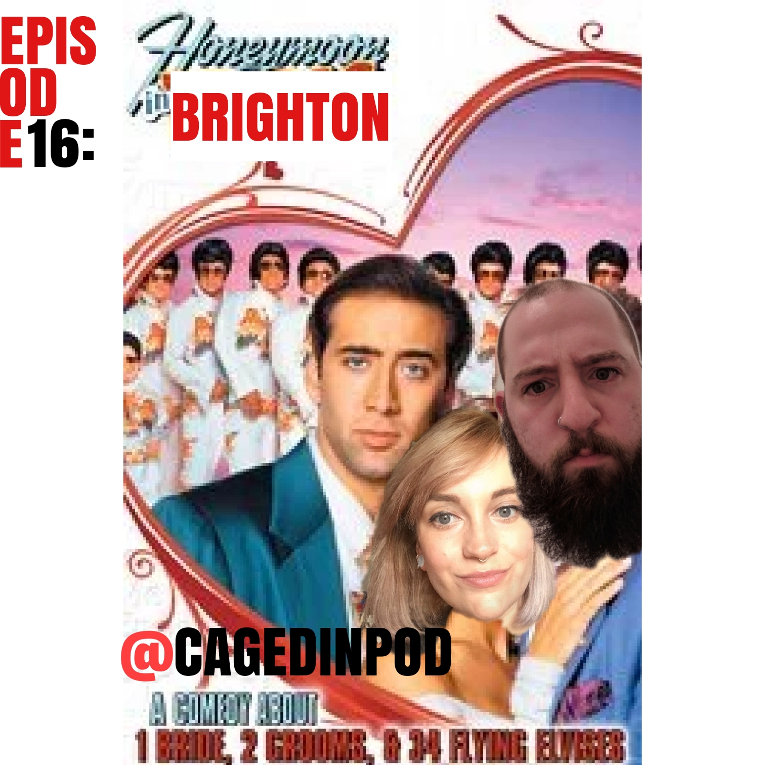 S1E16: Honeymoon In Vegas (1992) w/ Emma Trent