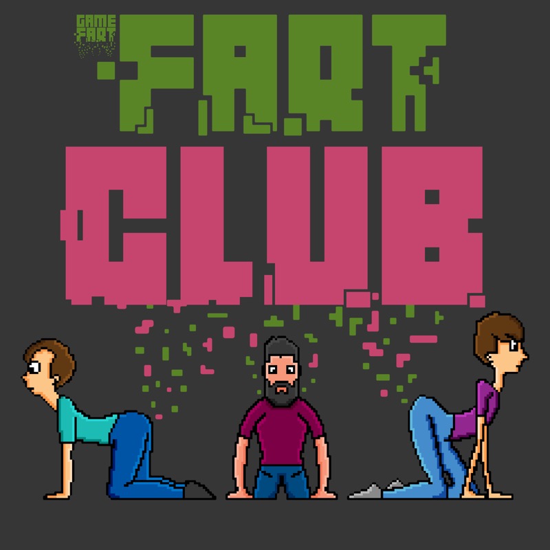 FASNASTIC: Game Fart - The Best Farting & Video Games Podcast in the UK. Maybe.