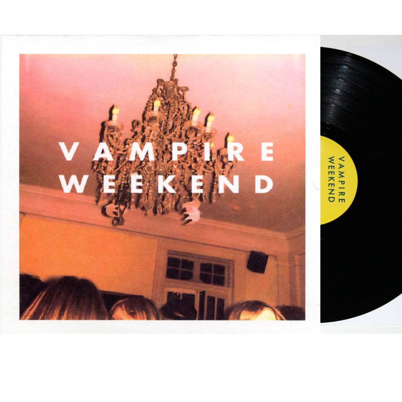 006 - Vampire Weekend "Vampire Weekend"