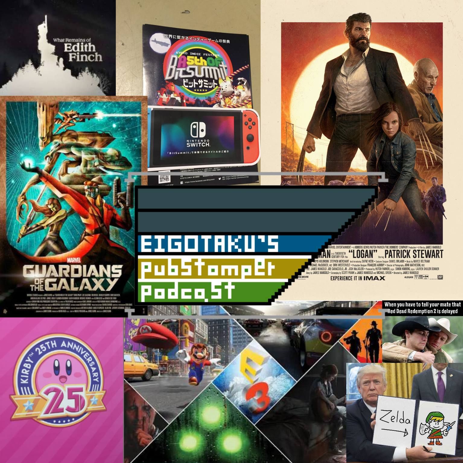 Eigotaku - E3 Eigotaku - E3