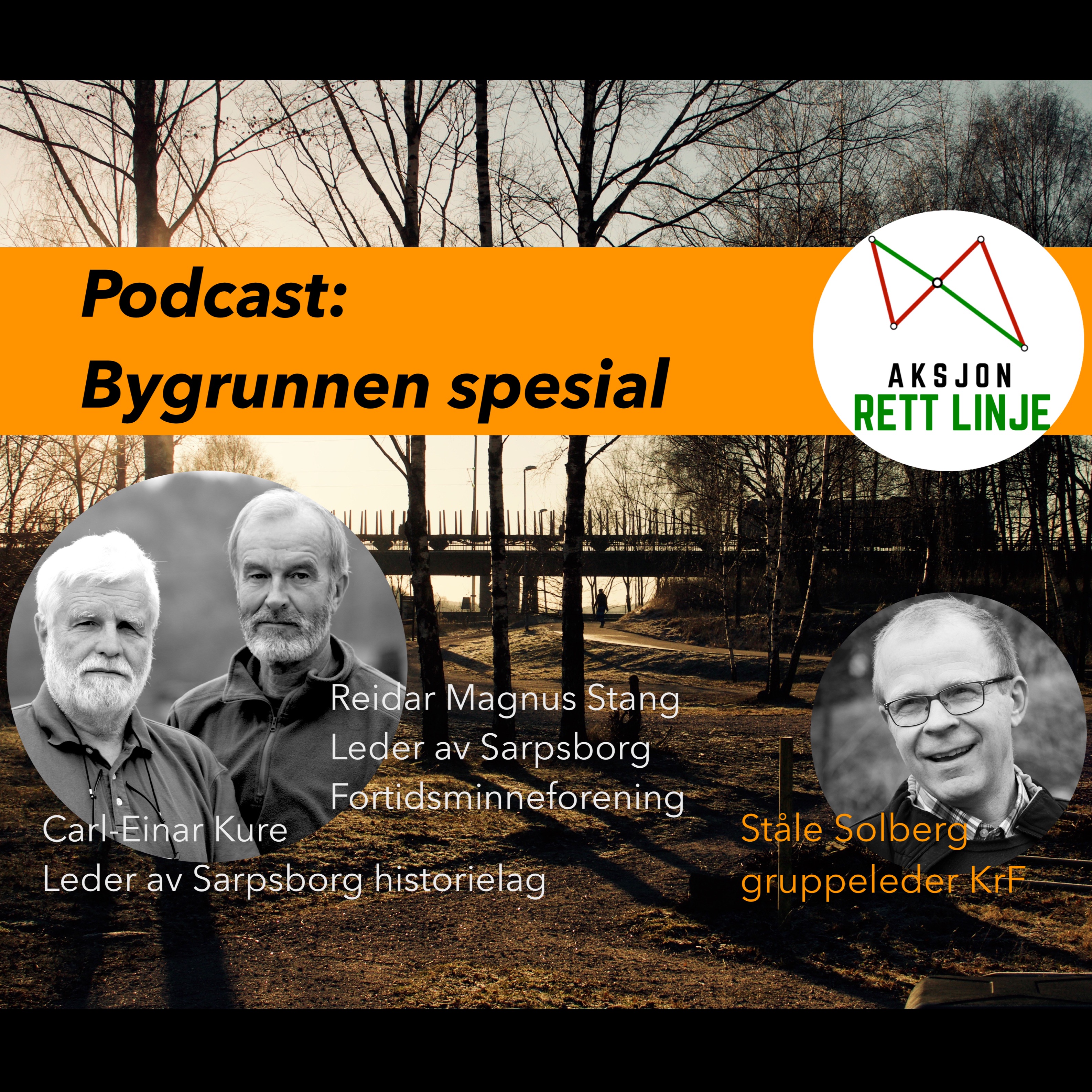 Podcast: Bygrunnen spesial