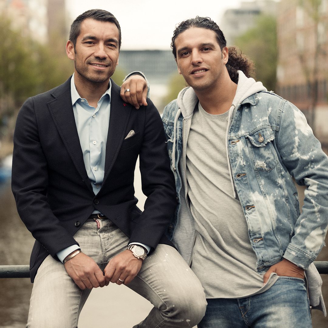 #1 - Giovanni van Bronckhorst en Ali B interview meeluisteren