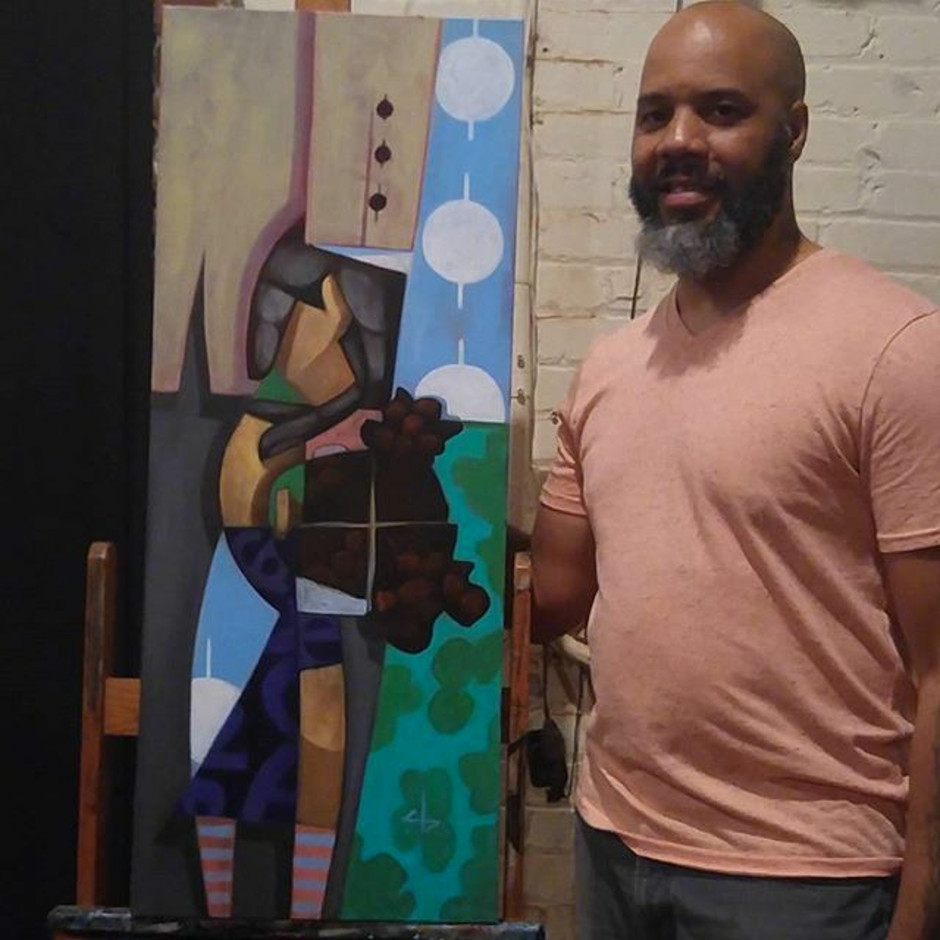 Episode 1634: The Creative Stickup w/Cbabi Bayoc, Artist