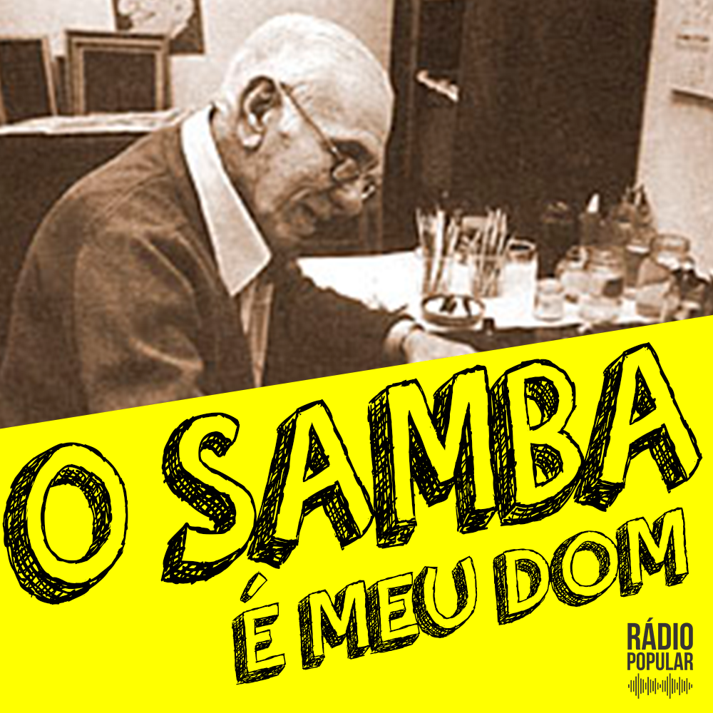 O Samba é Meu Dom #16