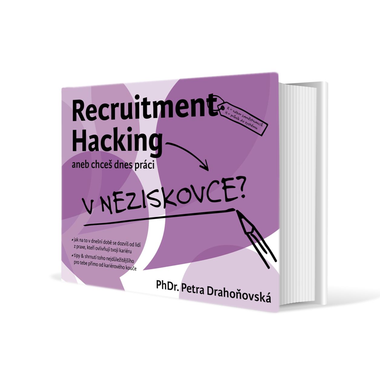 Jak na nábor: neziskovky - JOLANA TURNEROVÁ (kariérové tipy od Career Designer)