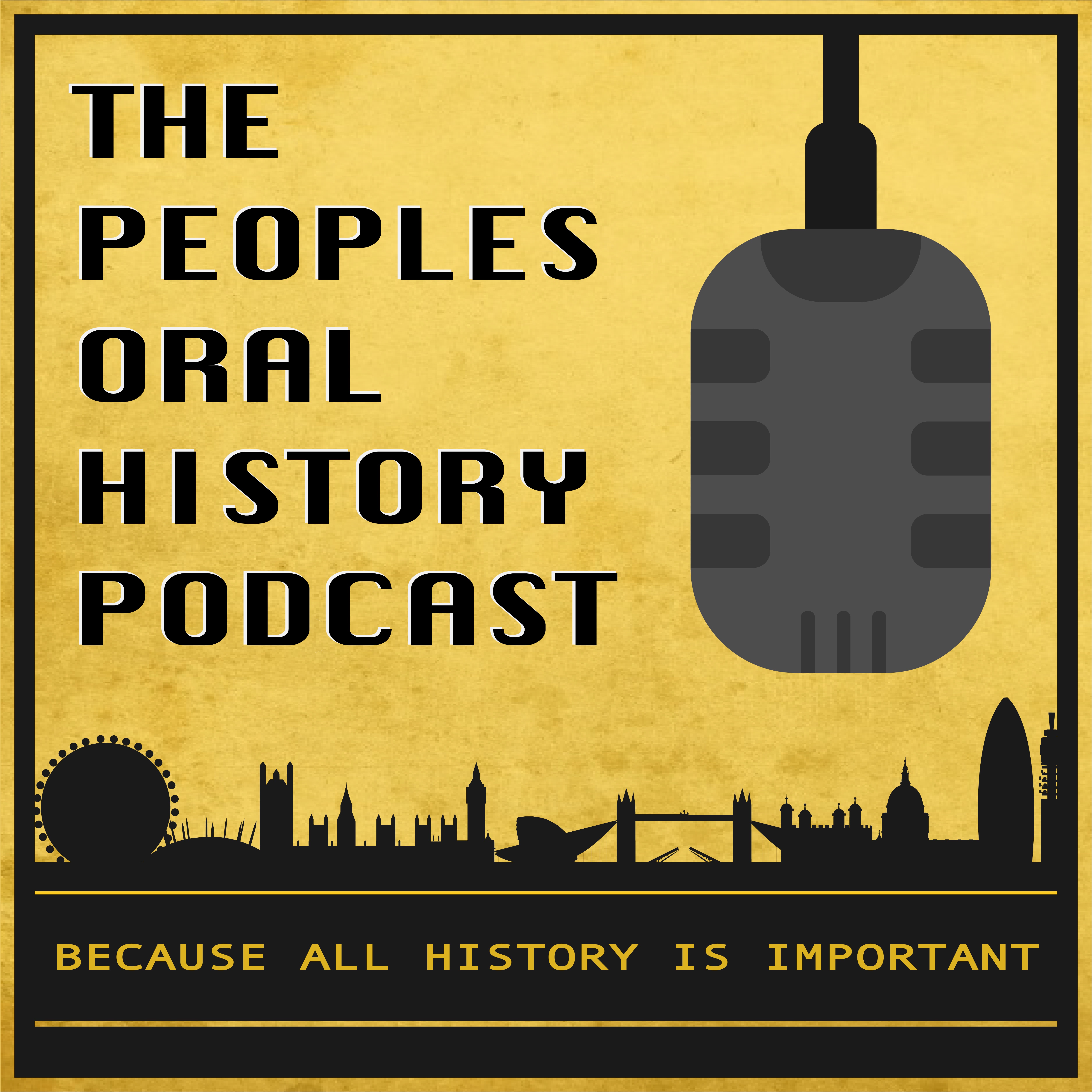 Alf Morris Interview -Podcast 001 POHP