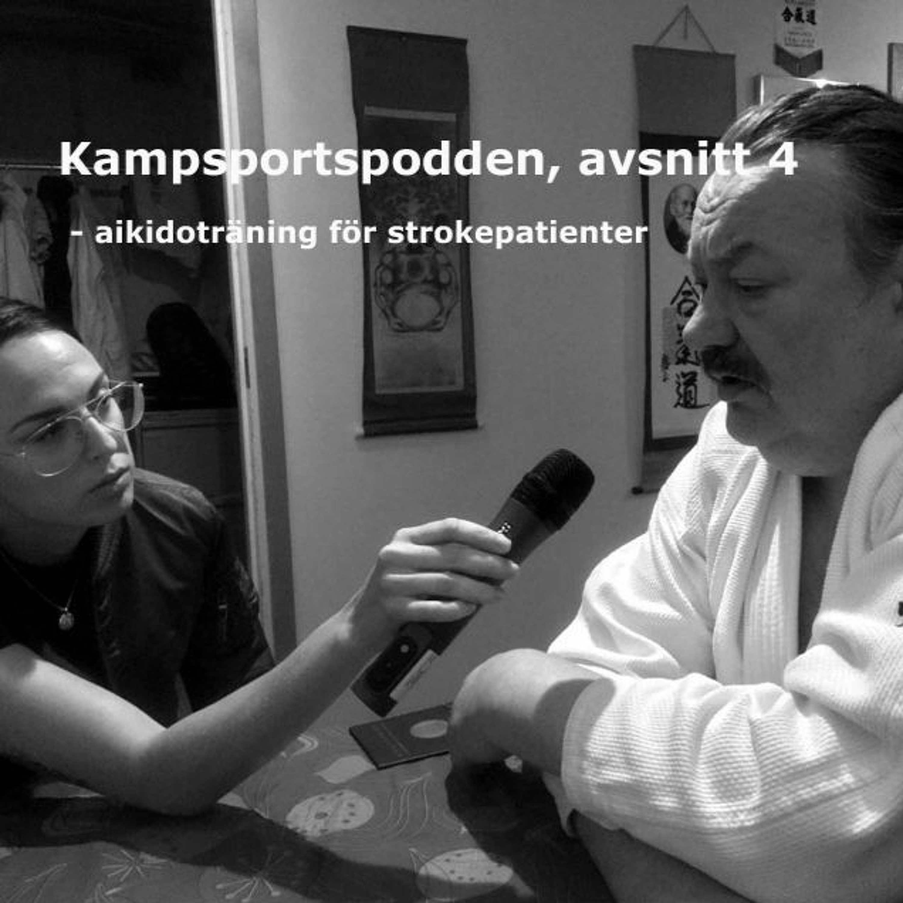 Kampsportspodden