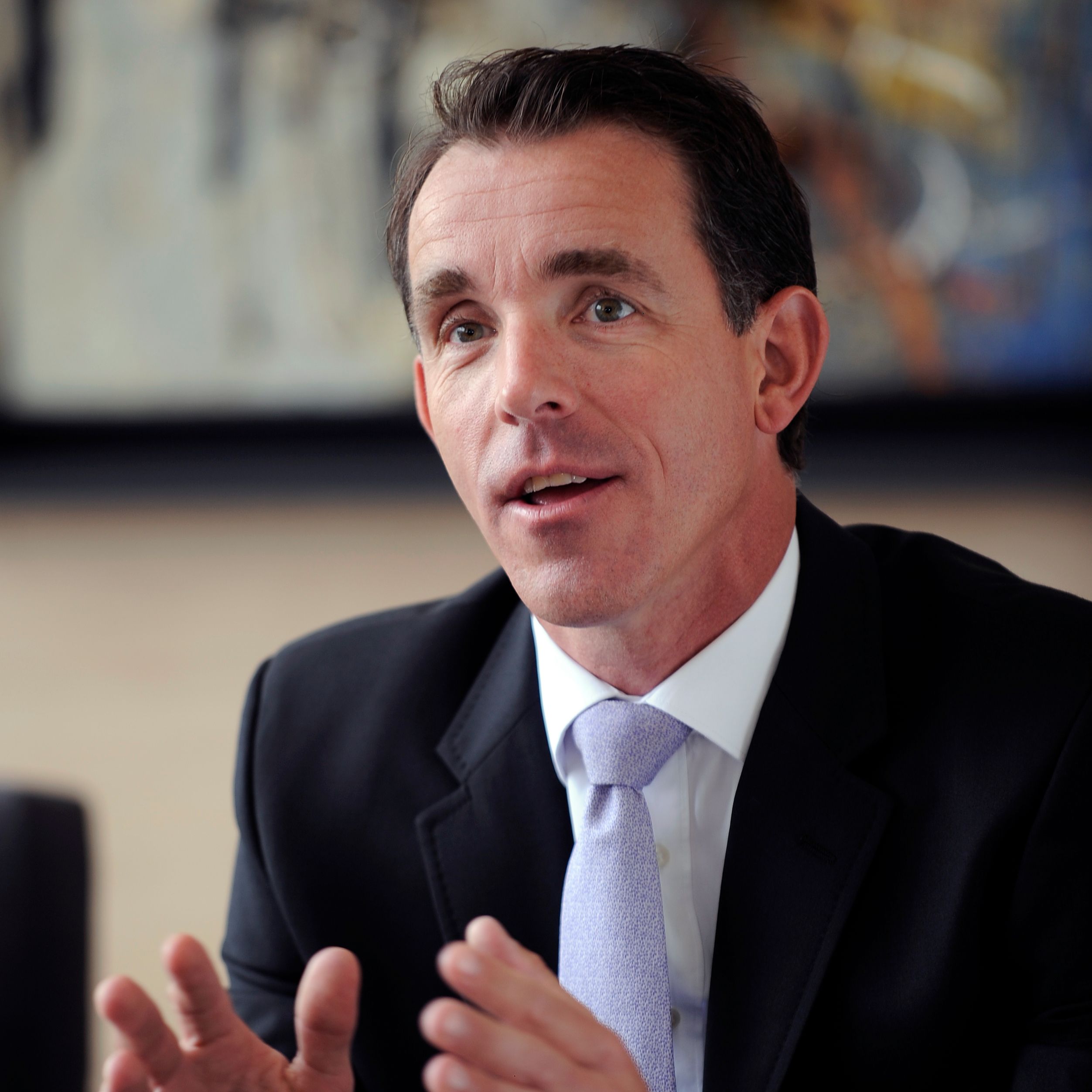 Anton Jooste outlines what's at stake if Africa doesn't gear up for the new digital economy