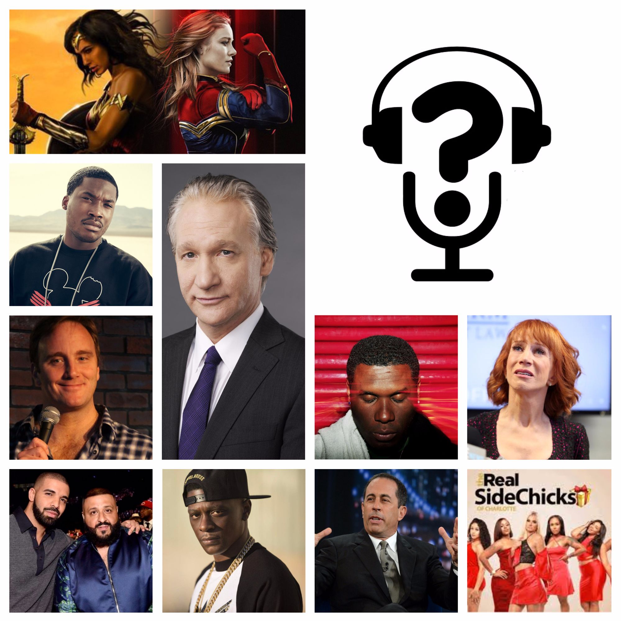 The Alternative FAQs podcast