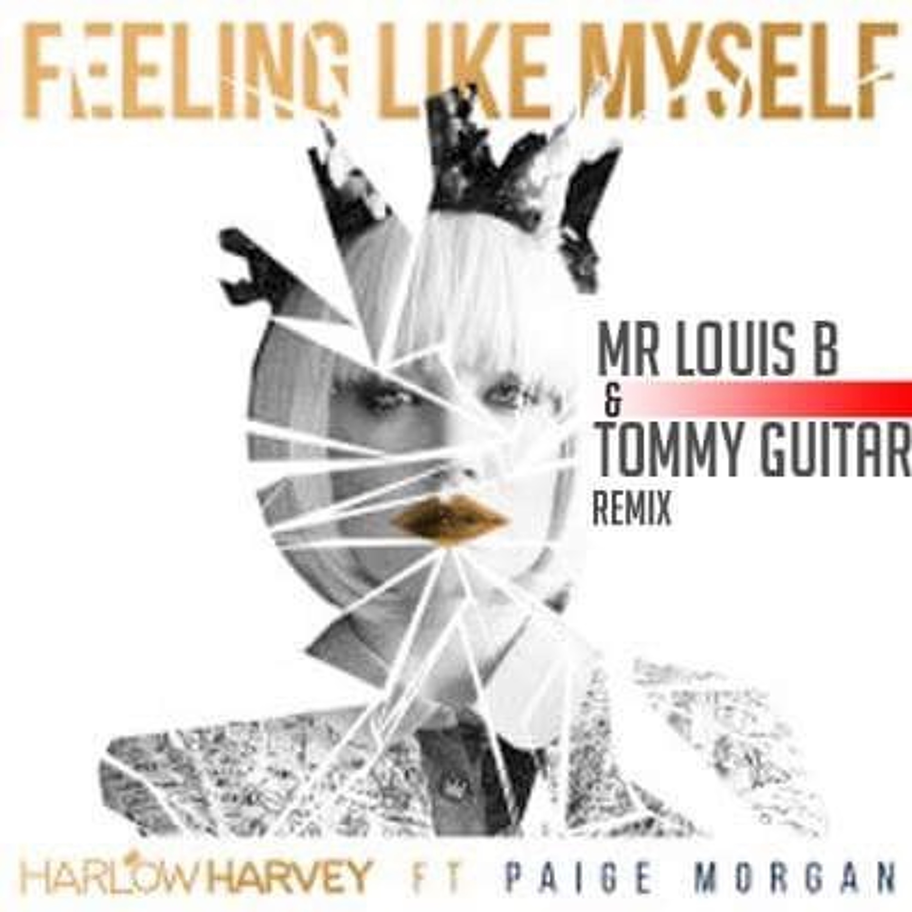 Harlow Harvey - Feeling Like Myself (Mr Louis B & Tommy Guitar Remix)FREE DOWNLOAD Click on "BUY"
