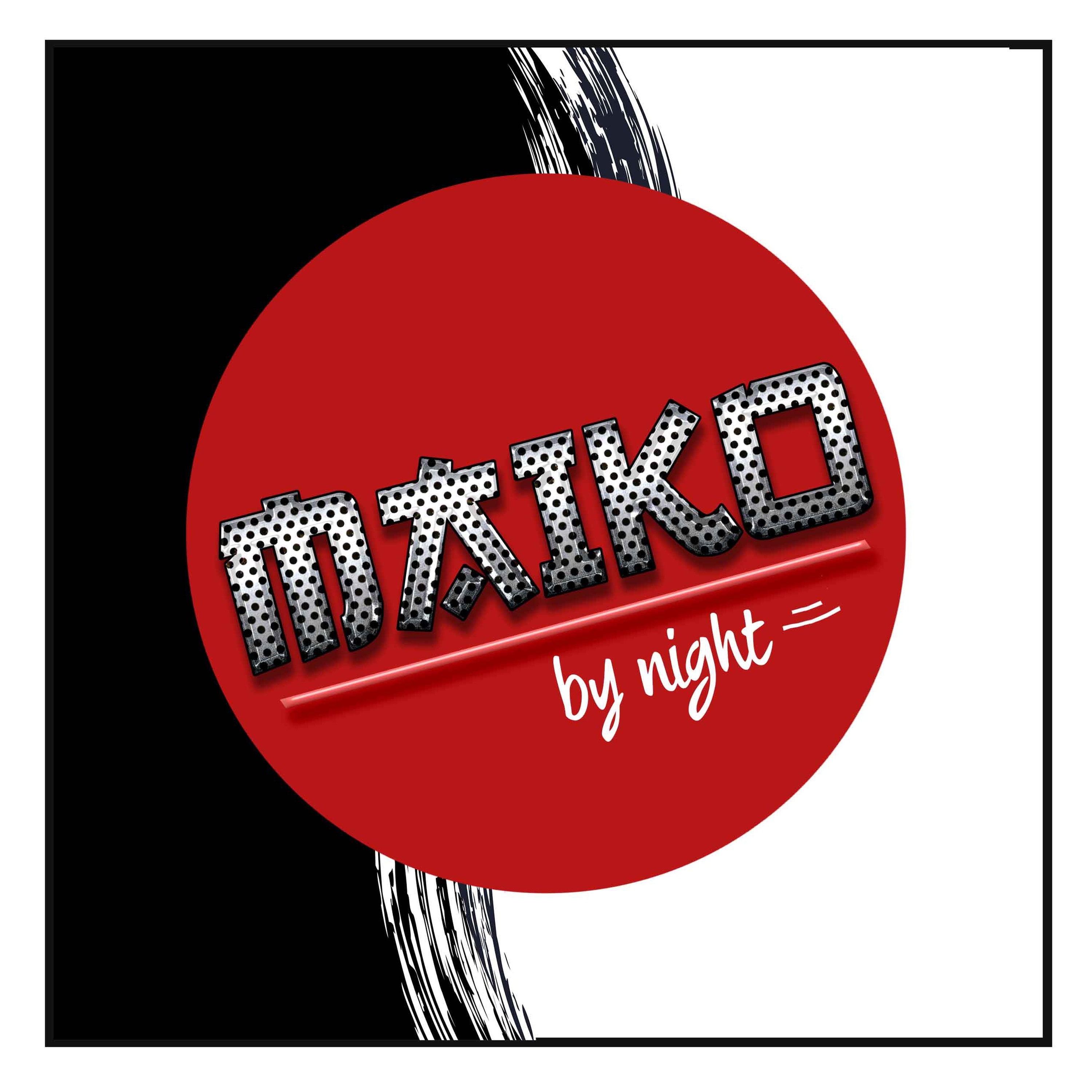 Maiko by Night #2