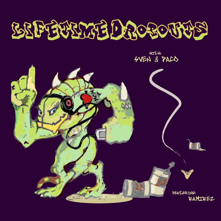 Lifetime Dropout 4 6/15/2017