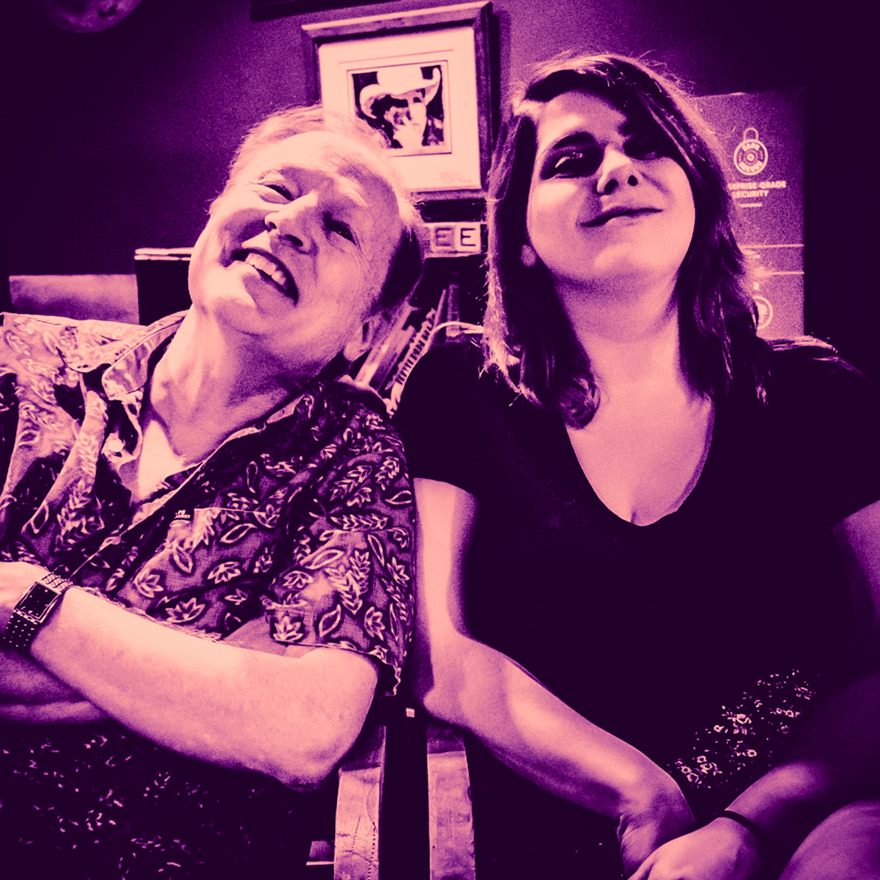 AWSM Comedy Radio EP 213 with Caressa Taylor and Tim Cavanaugh