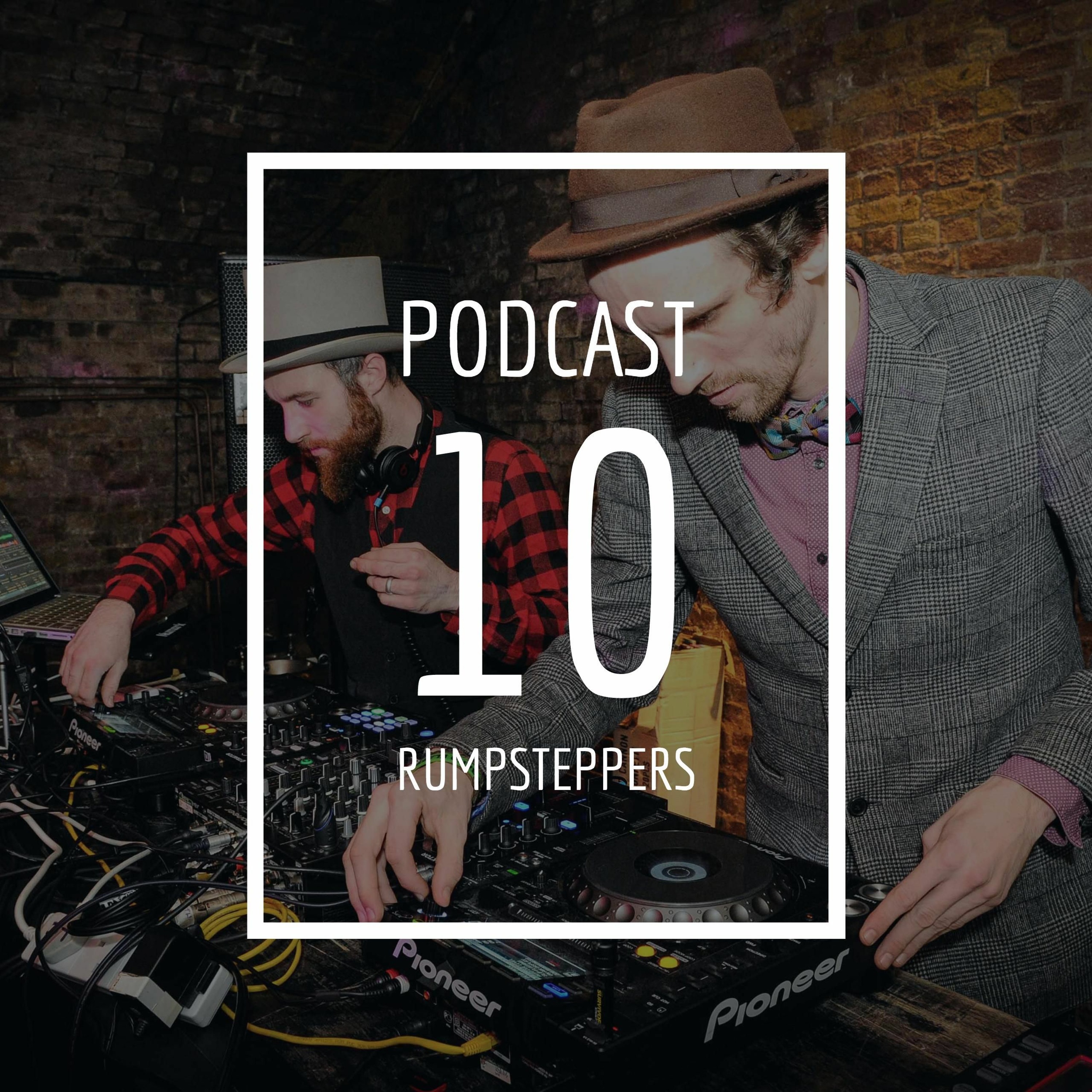 The DJ Interviews