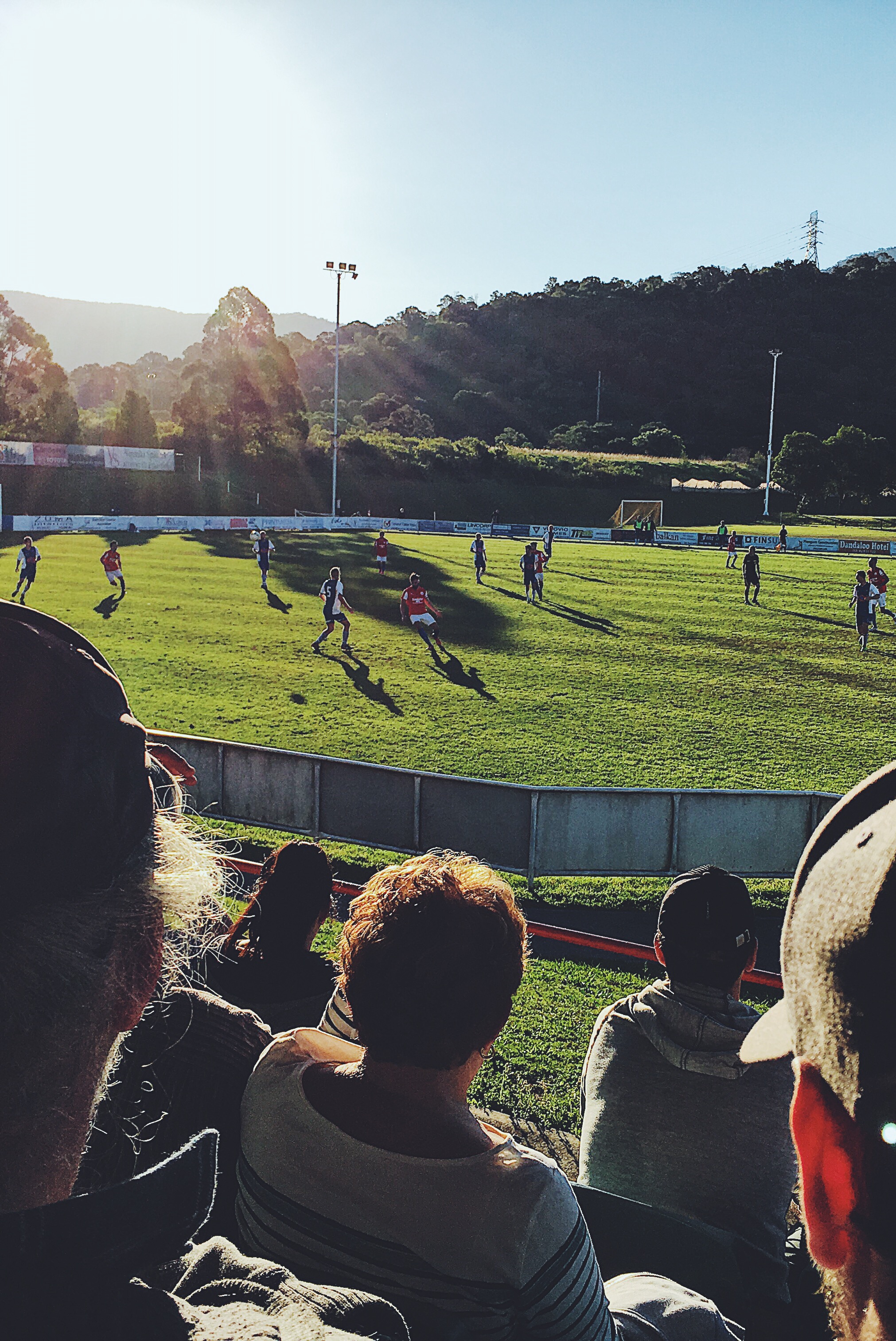 Football South Coast