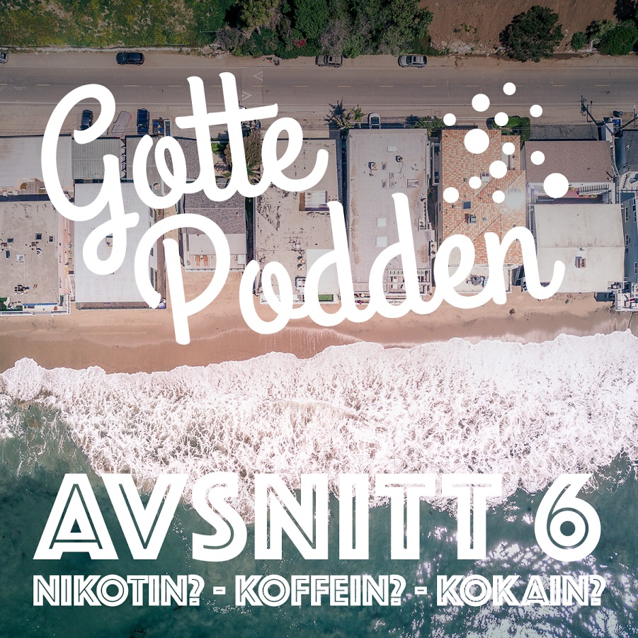 Nikotin? Koffein? Kokain? - Episod 6
