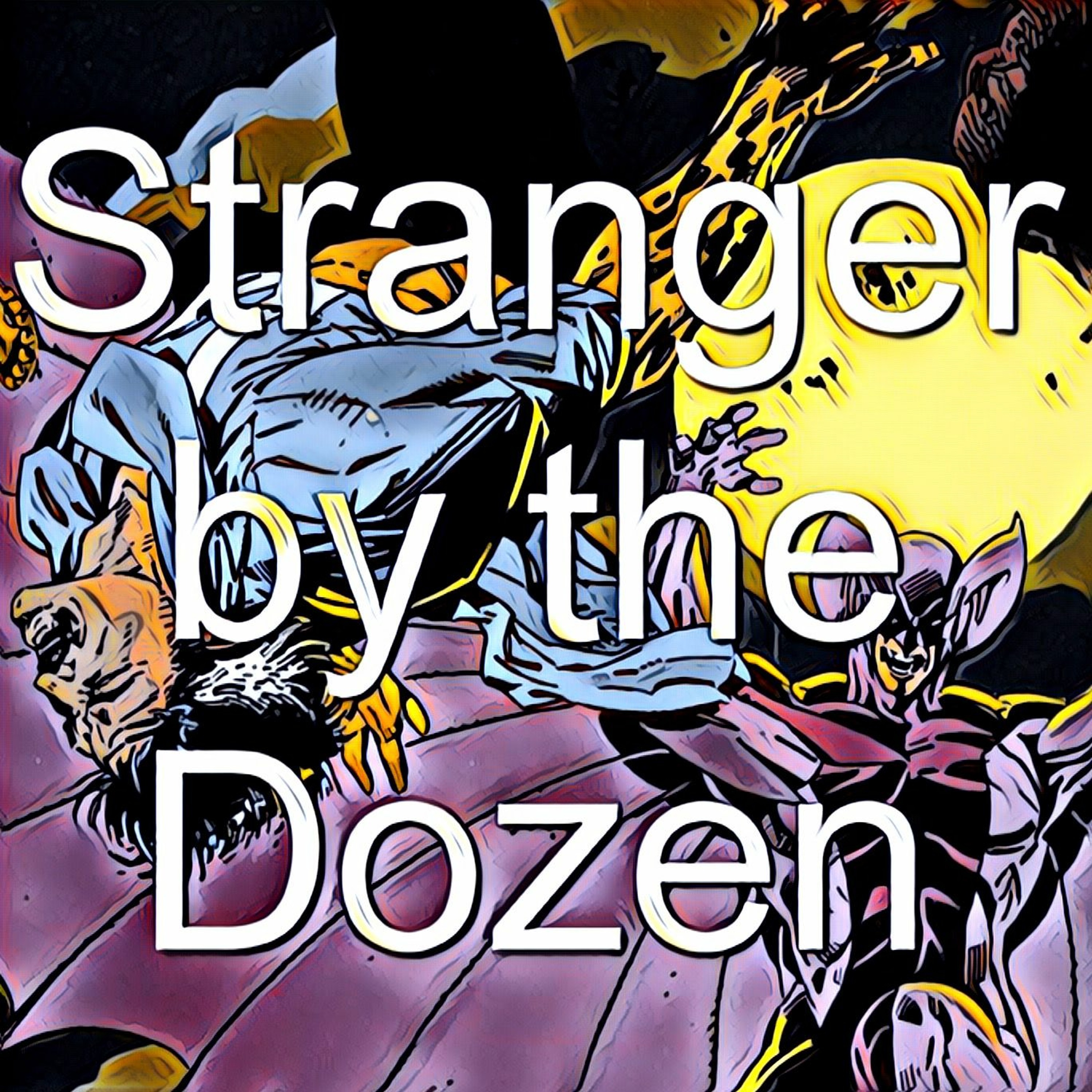 43 (Doctor Strange Sorcerer Supreme 13-18)