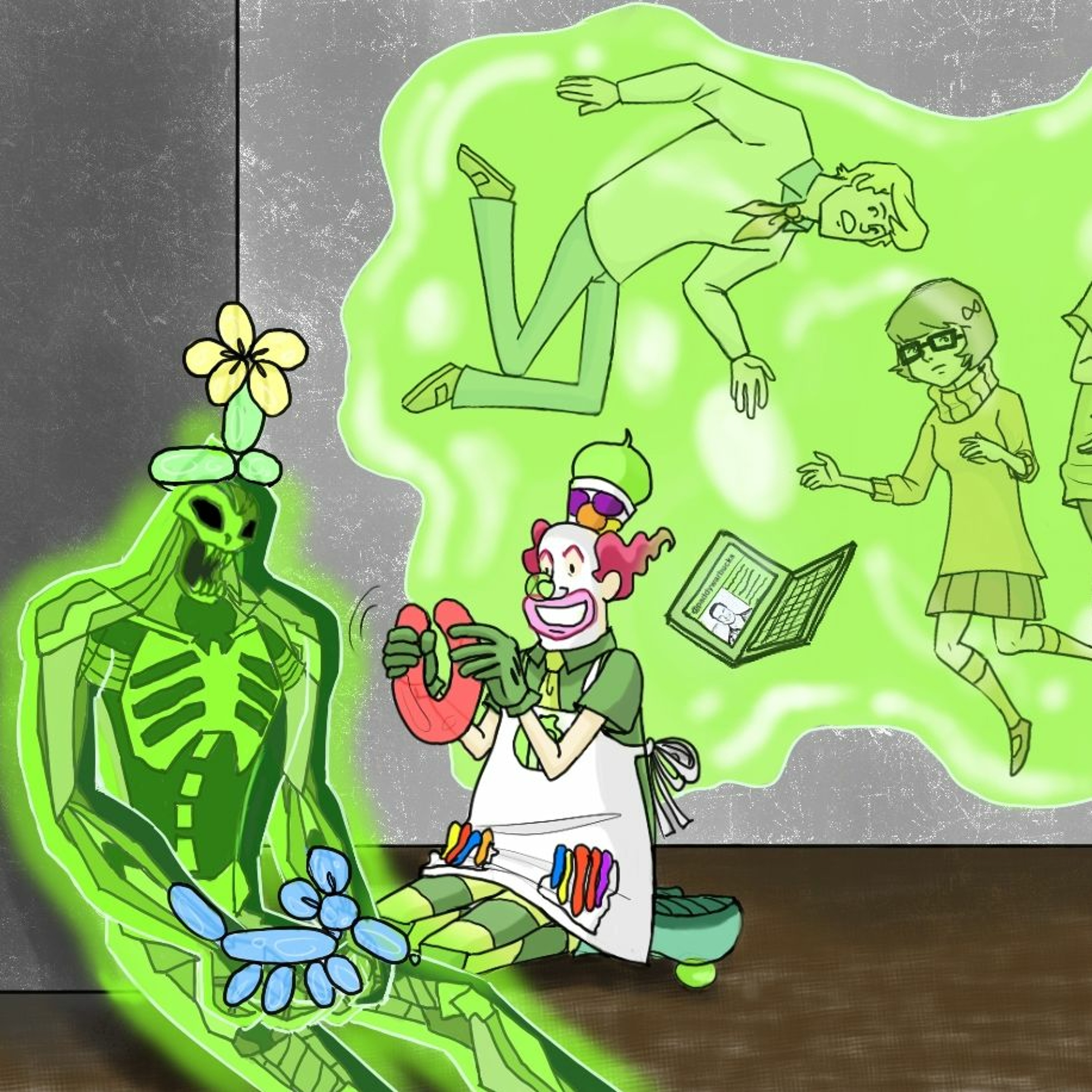 Scooby Dudes